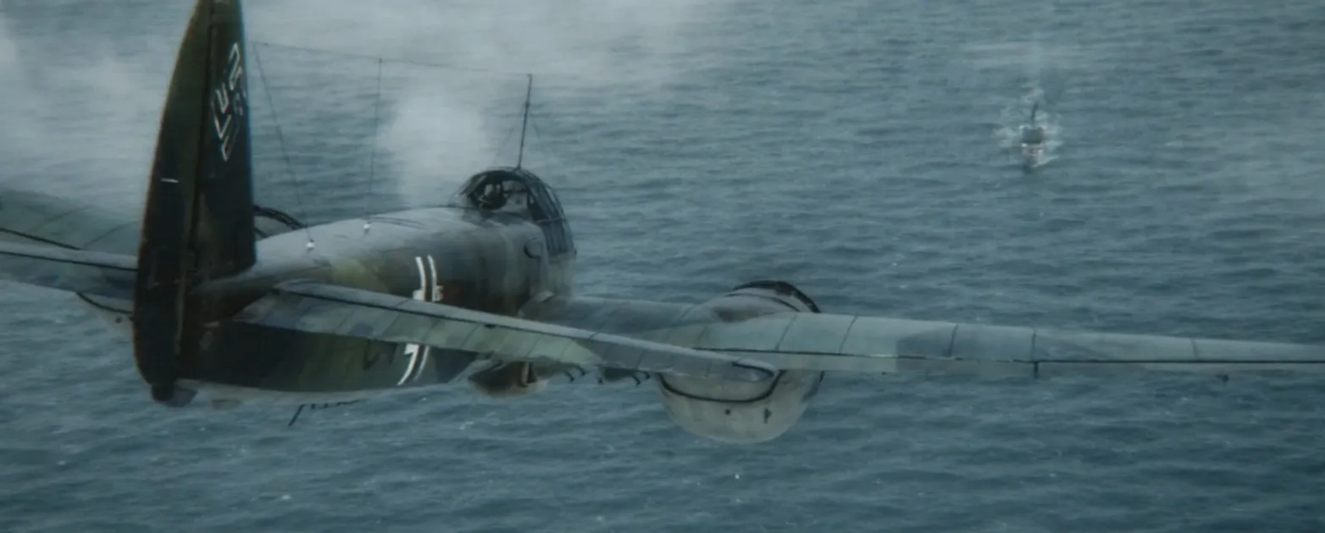 The Arctic Convoy (2023)