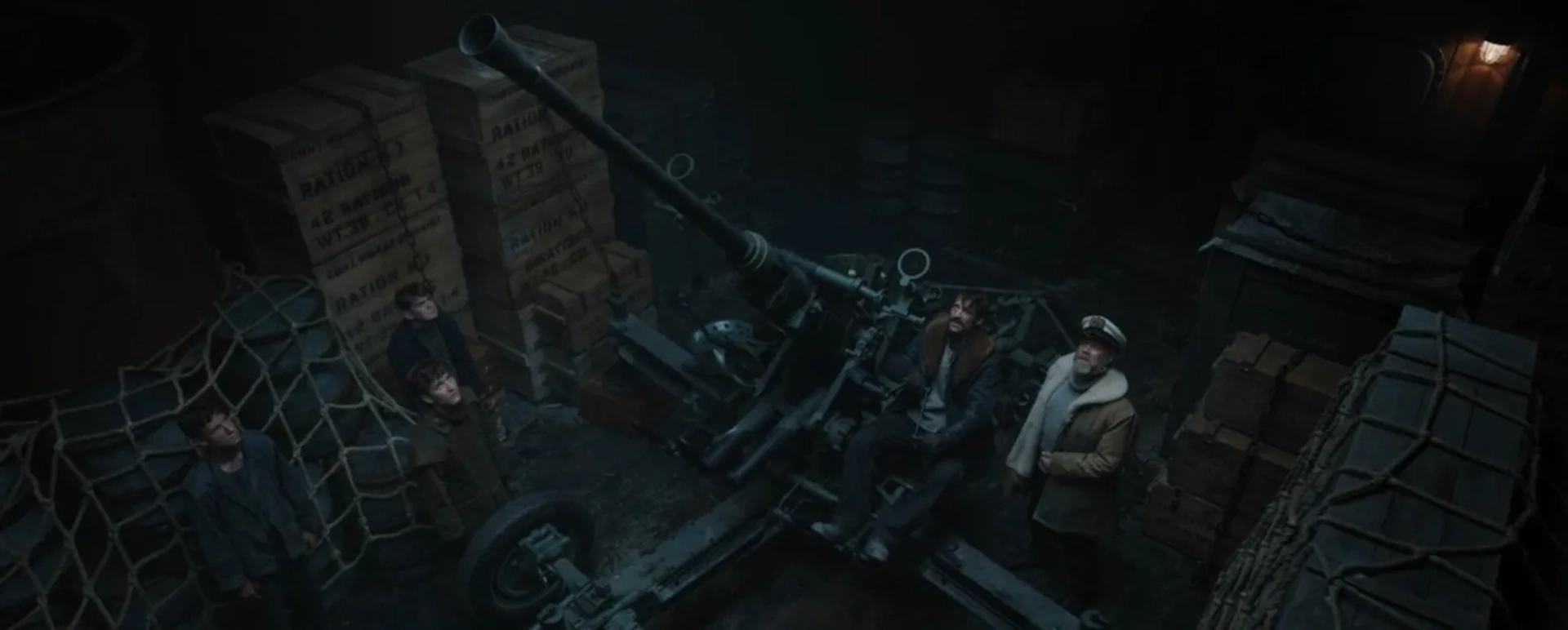 The Arctic Convoy (2023)