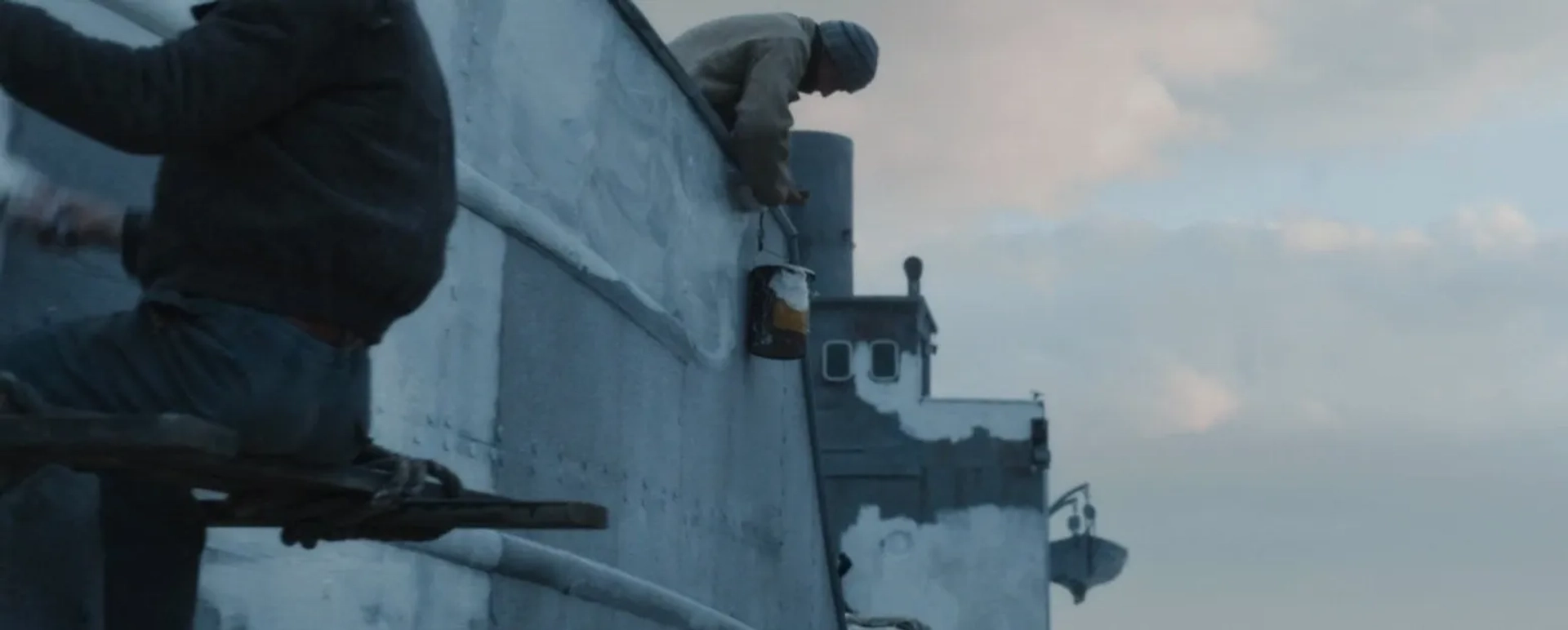 The Arctic Convoy (2023)
