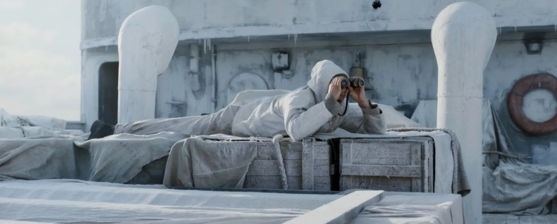 The Arctic Convoy (2023)