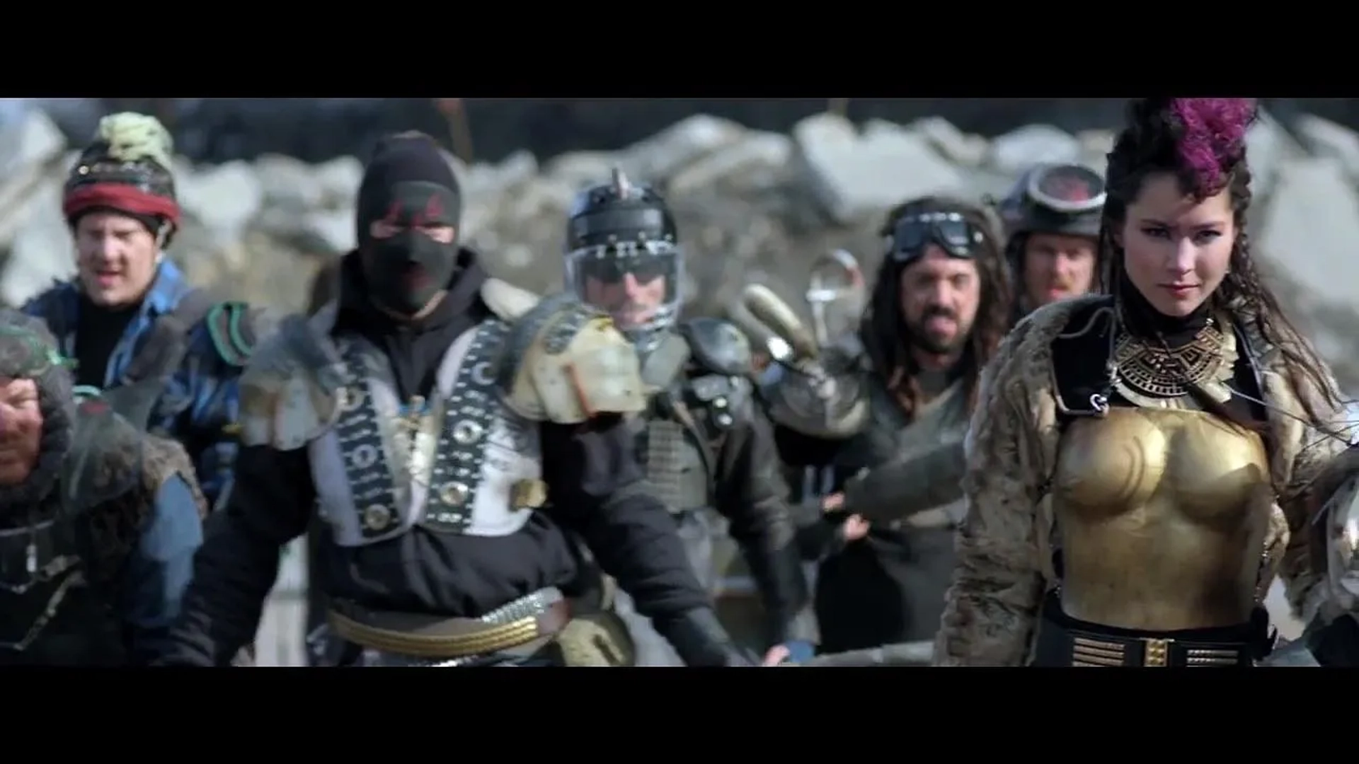 Orphée Ladouceur-Nguyen in Turbo Kid (2015)