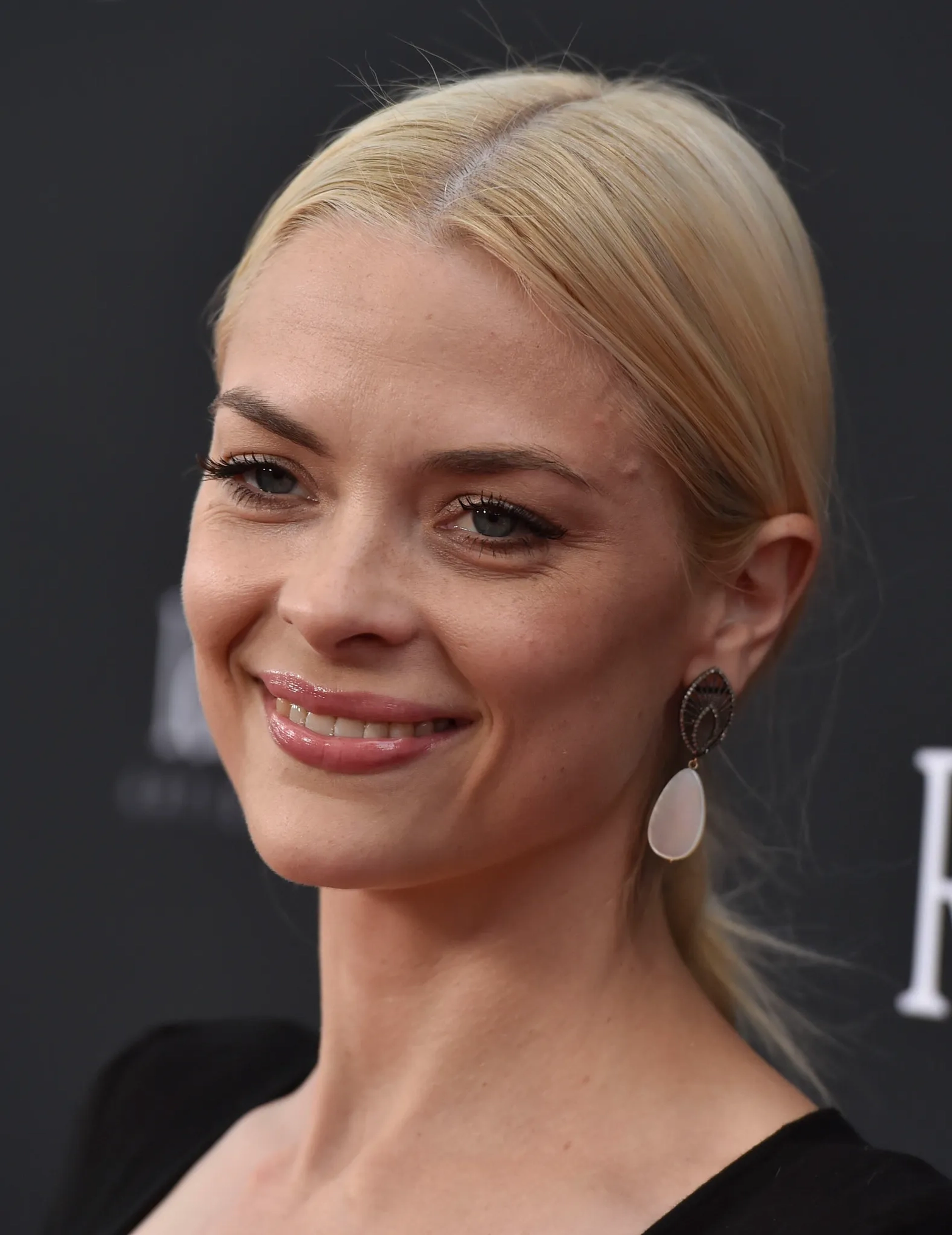 Jaime King at an event for The Rover (2014)