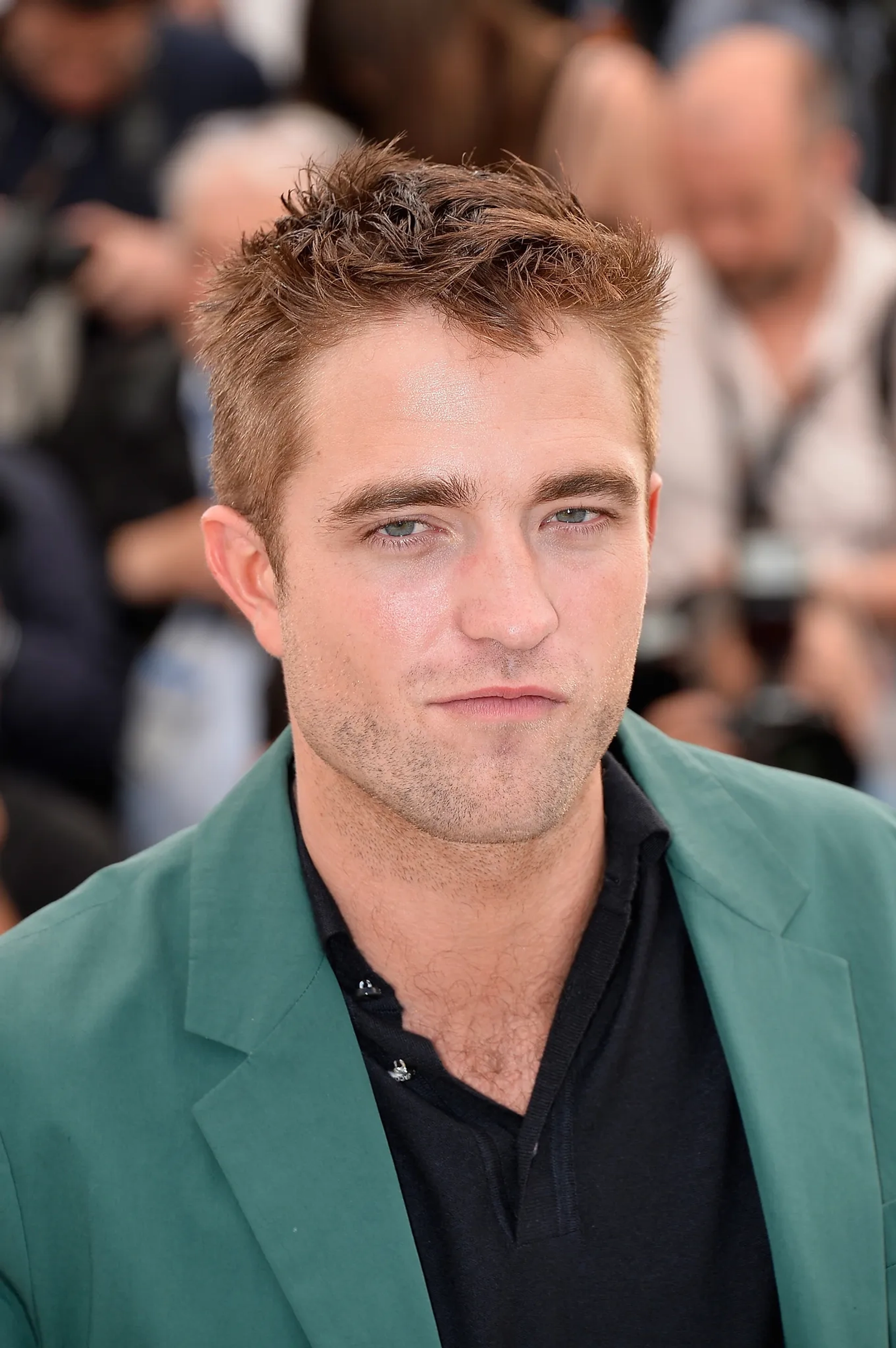 Robert Pattinson at an event for The Rover (2014)