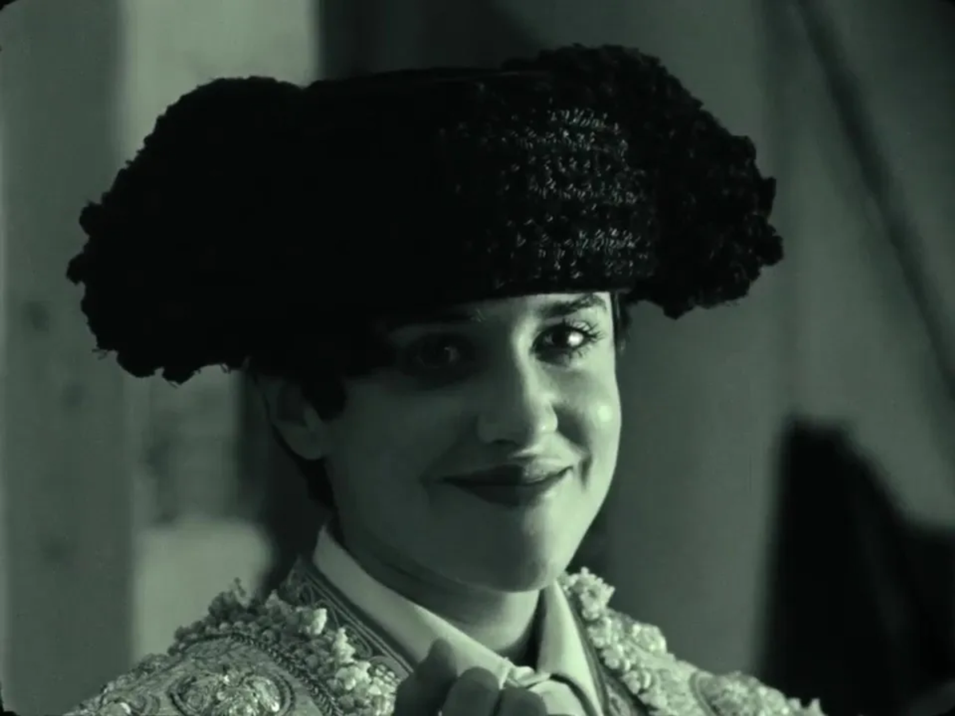 Macarena García in Blancanieves (2012)