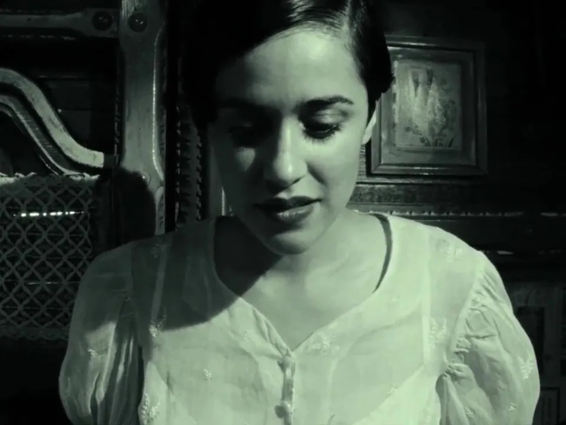 Macarena García in Blancanieves (2012)
