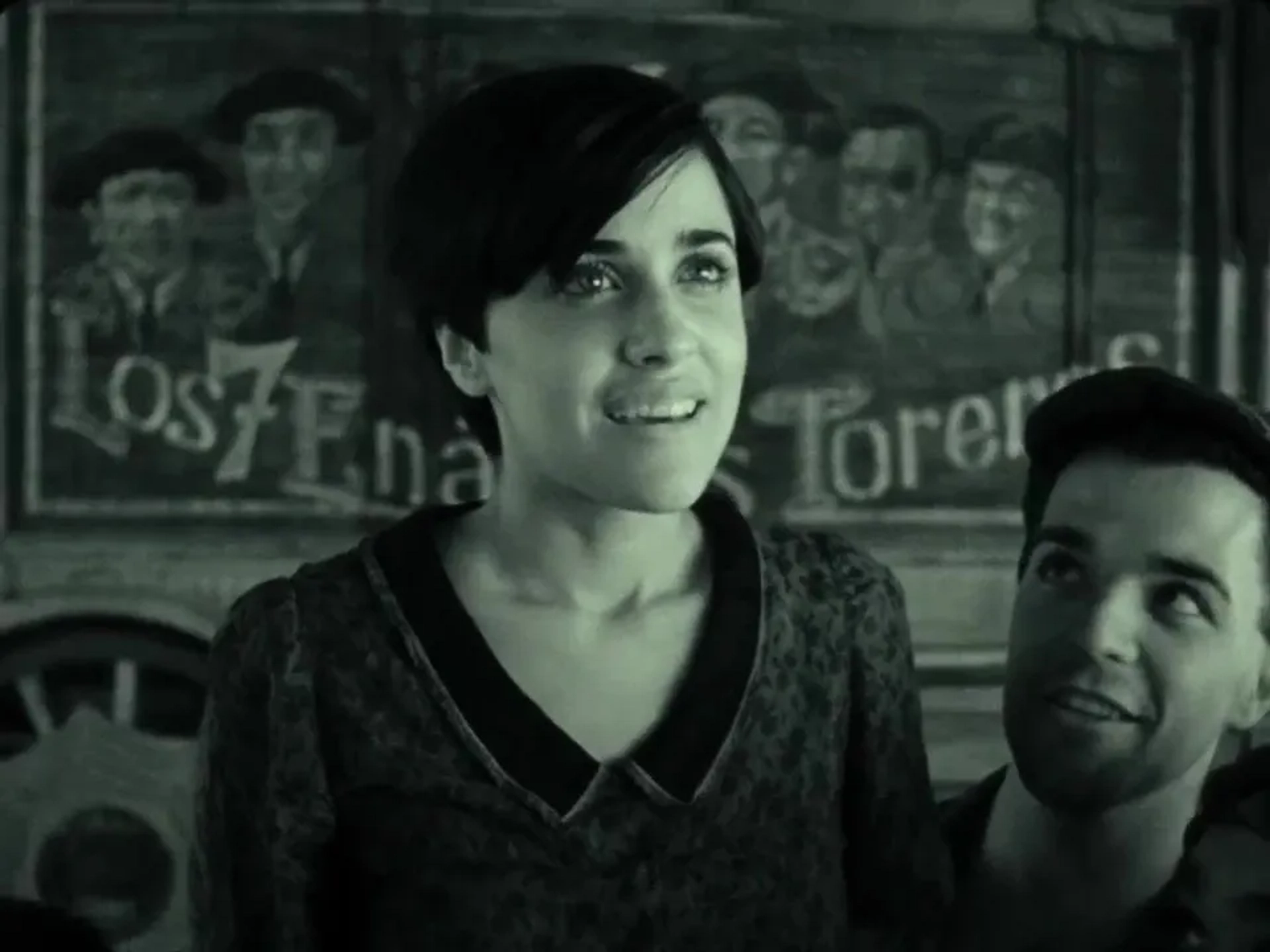 Macarena García in Blancanieves (2012)