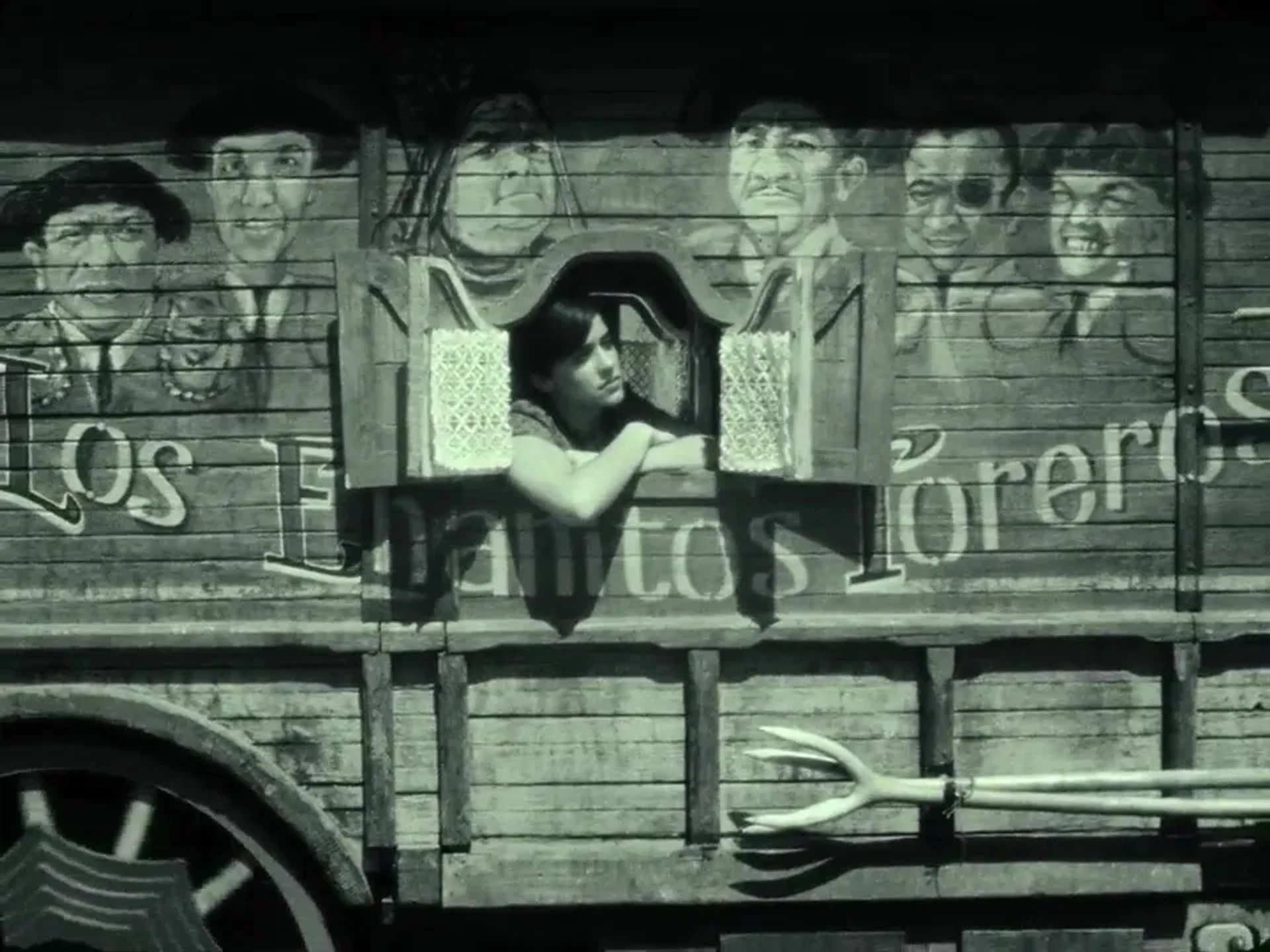 Macarena García in Blancanieves (2012)
