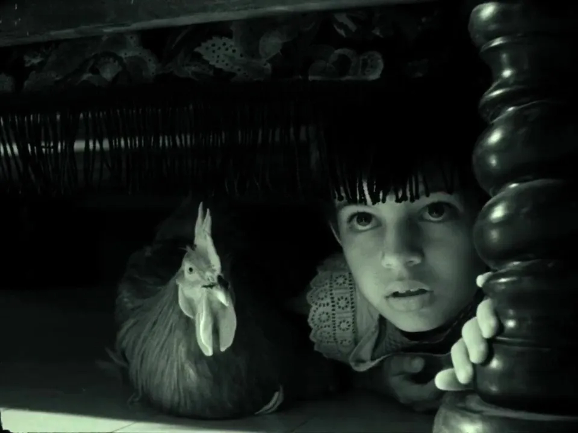 Sofía Oria in Blancanieves (2012)