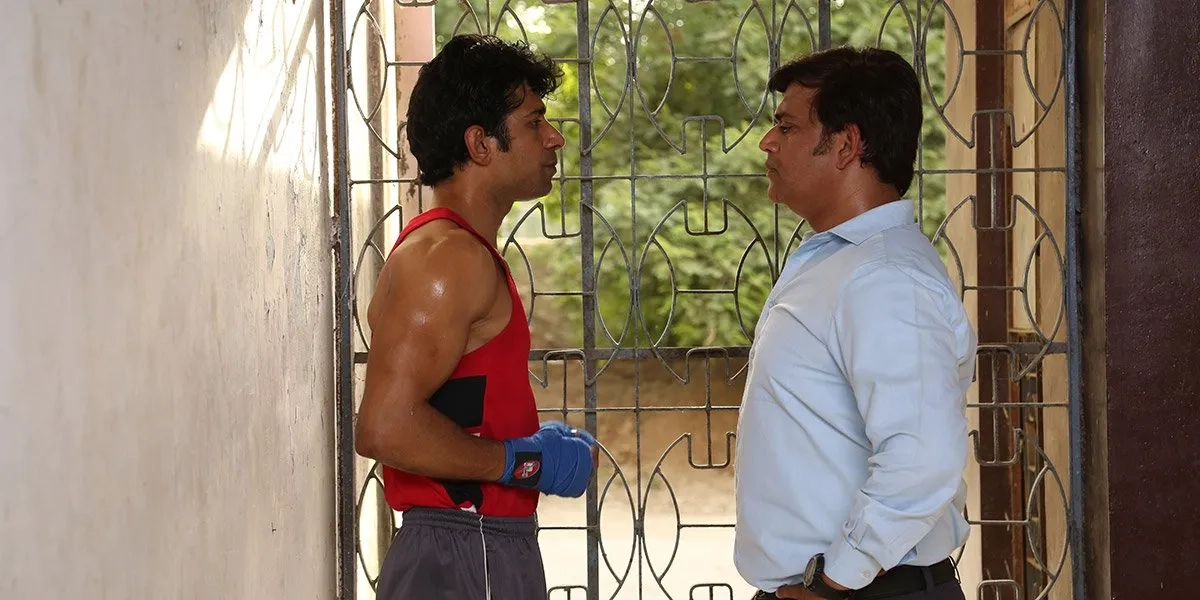 The Brawler (2017)