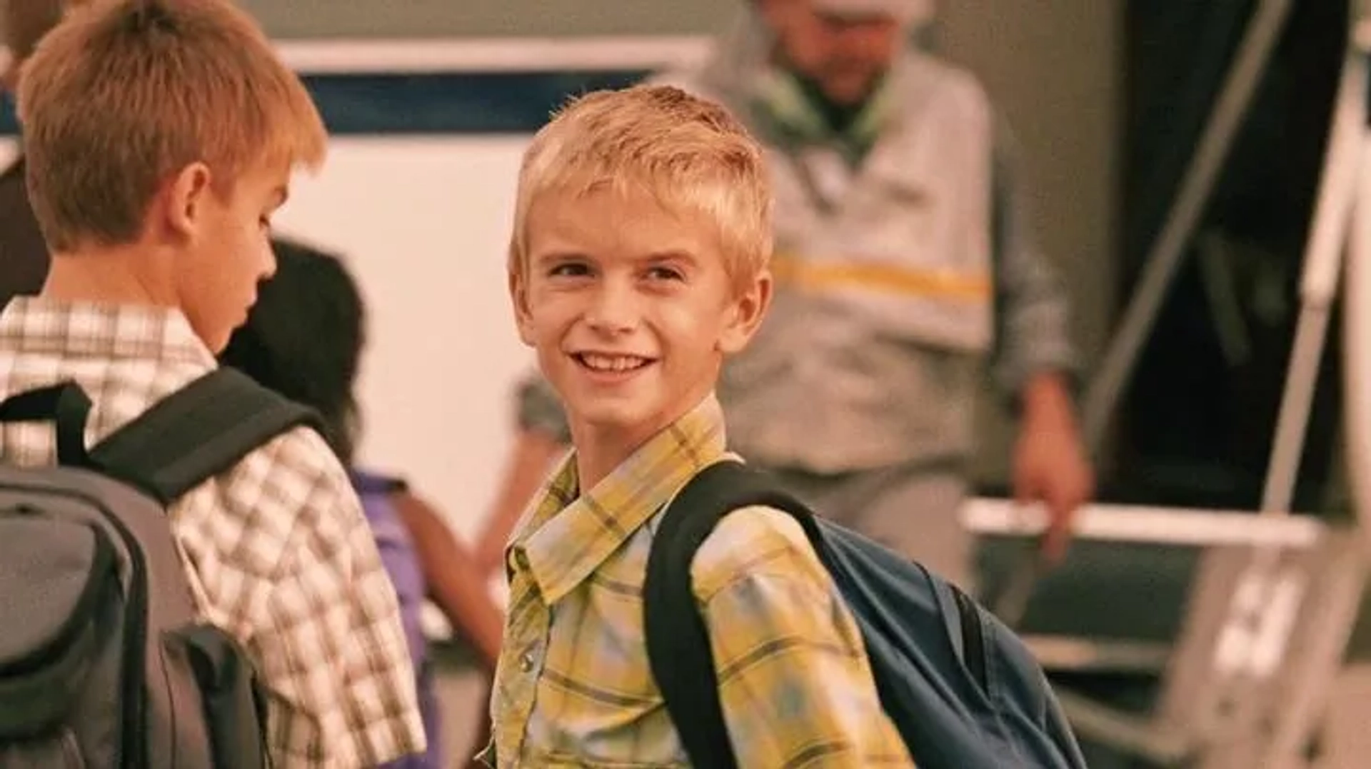 Christopher Kovaleski in The Forgotten (2004)