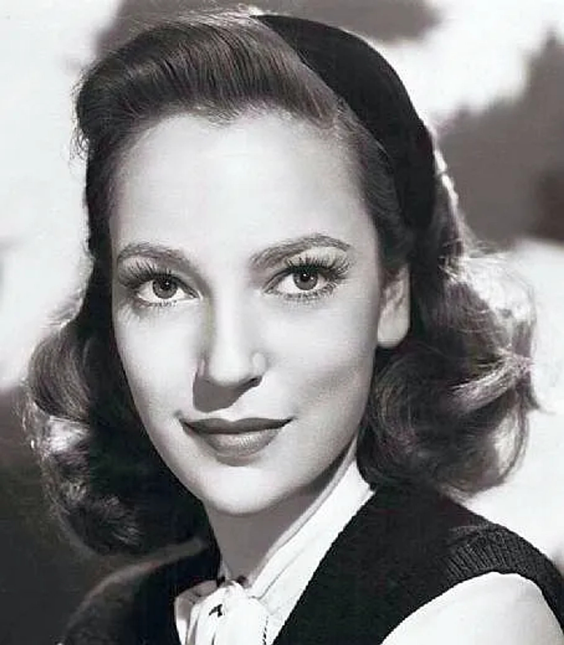 June Duprez in And Then There Were None (1945)