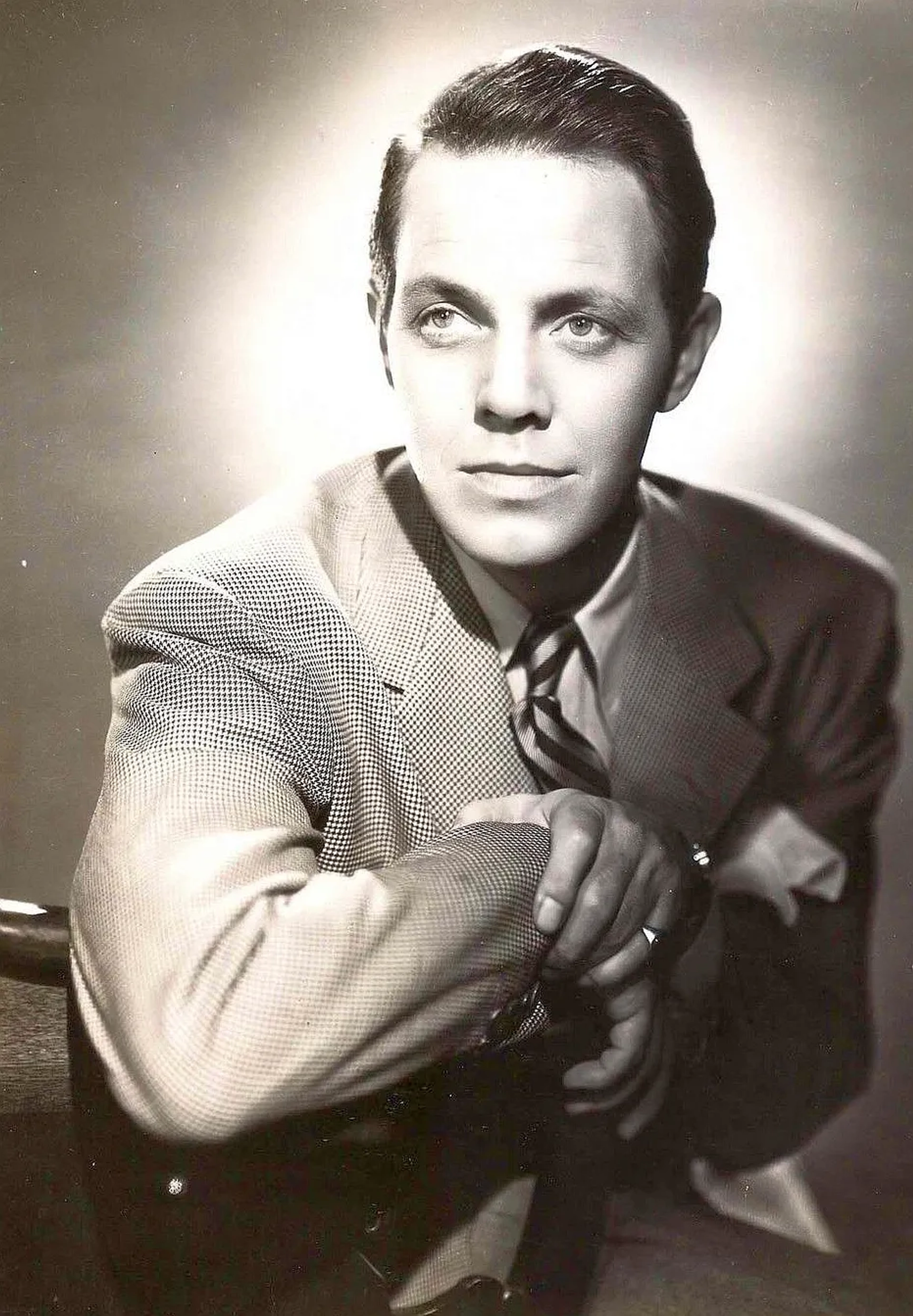 Louis Hayward in And Then There Were None (1945)