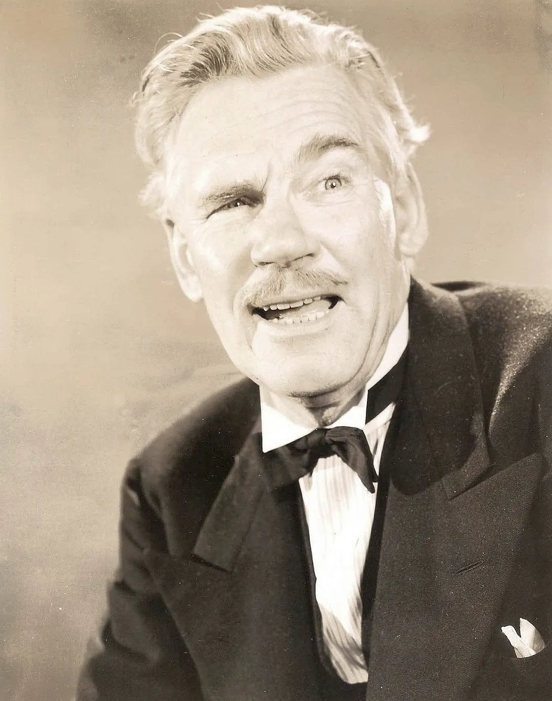 Walter Huston in And Then There Were None (1945)