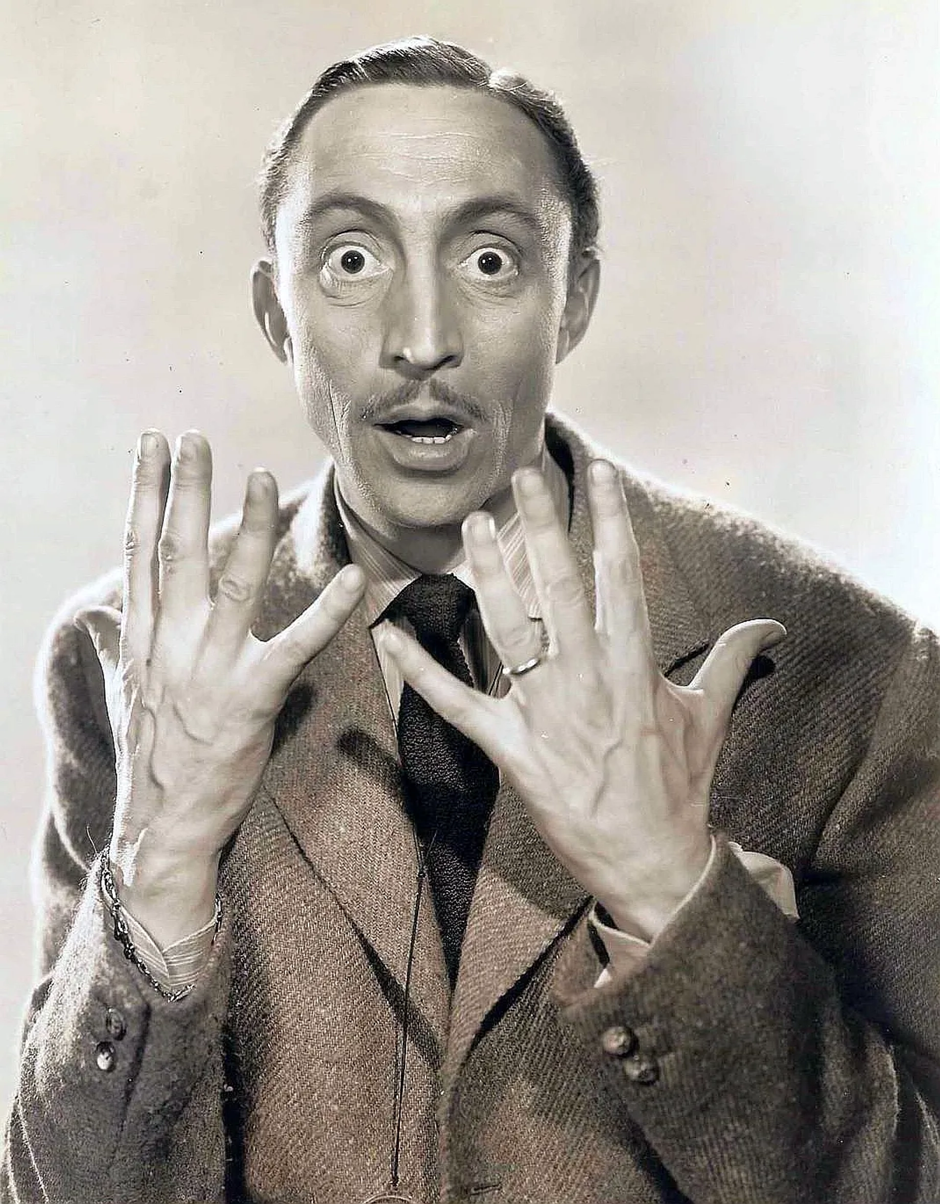 Mischa Auer in And Then There Were None (1945)