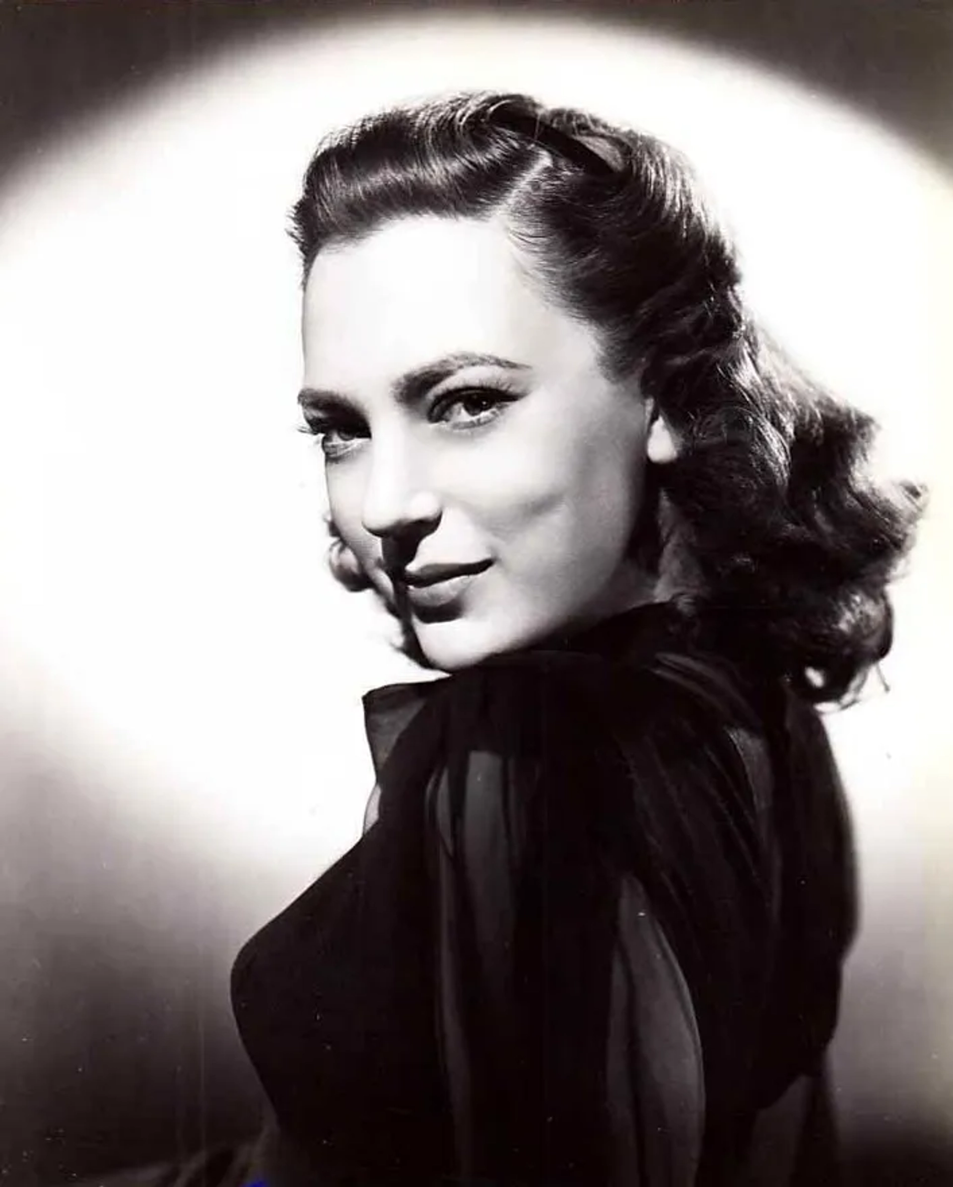 June Duprez in And Then There Were None (1945)