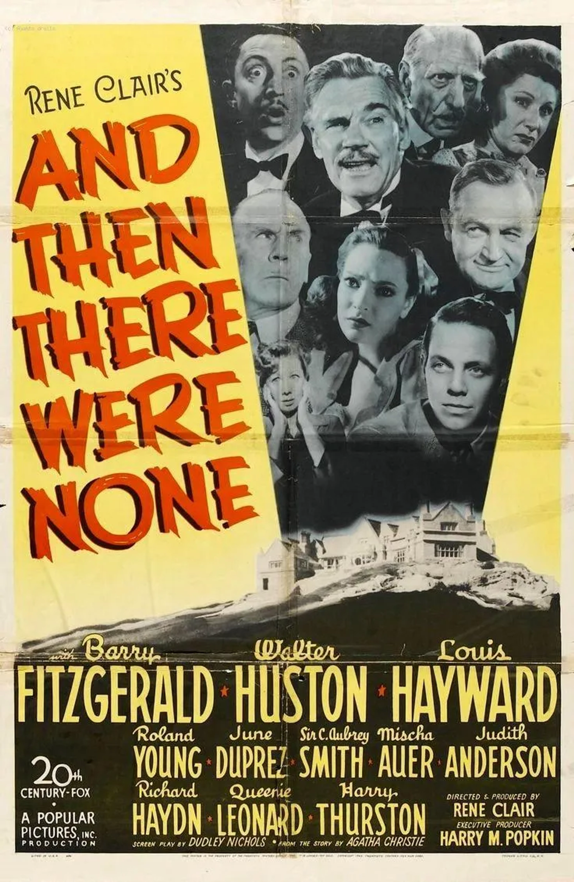 And Then There Were None (1945)