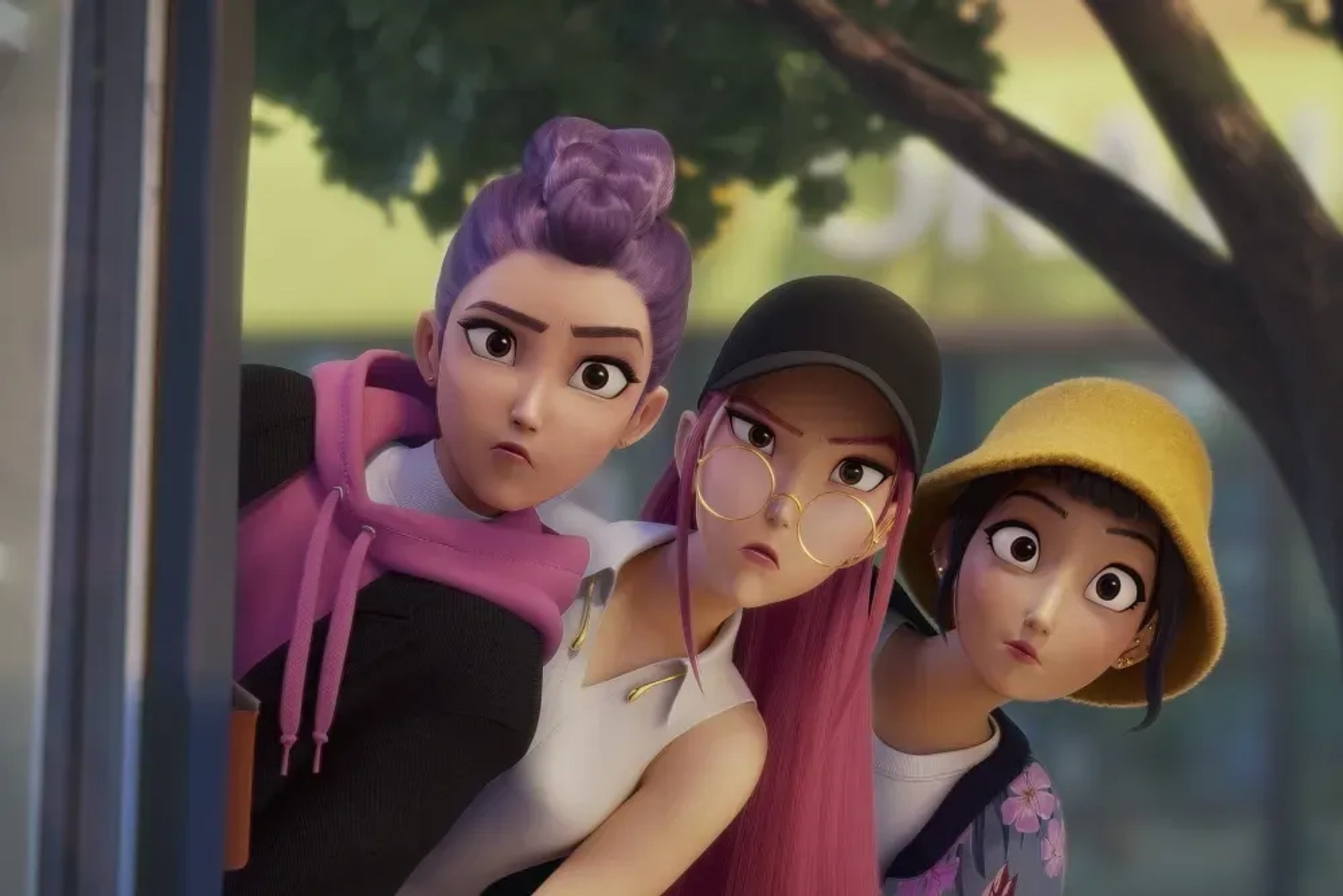 شکارچیان اهریمن کی‌پاپ چهارمین فیلم محبوب تاریخ نتفلیکس شد