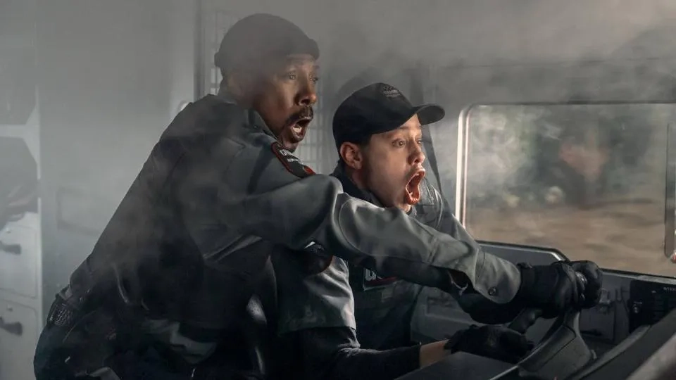 حمله شدید منتقدان به فیلم جدید ادی مورفی