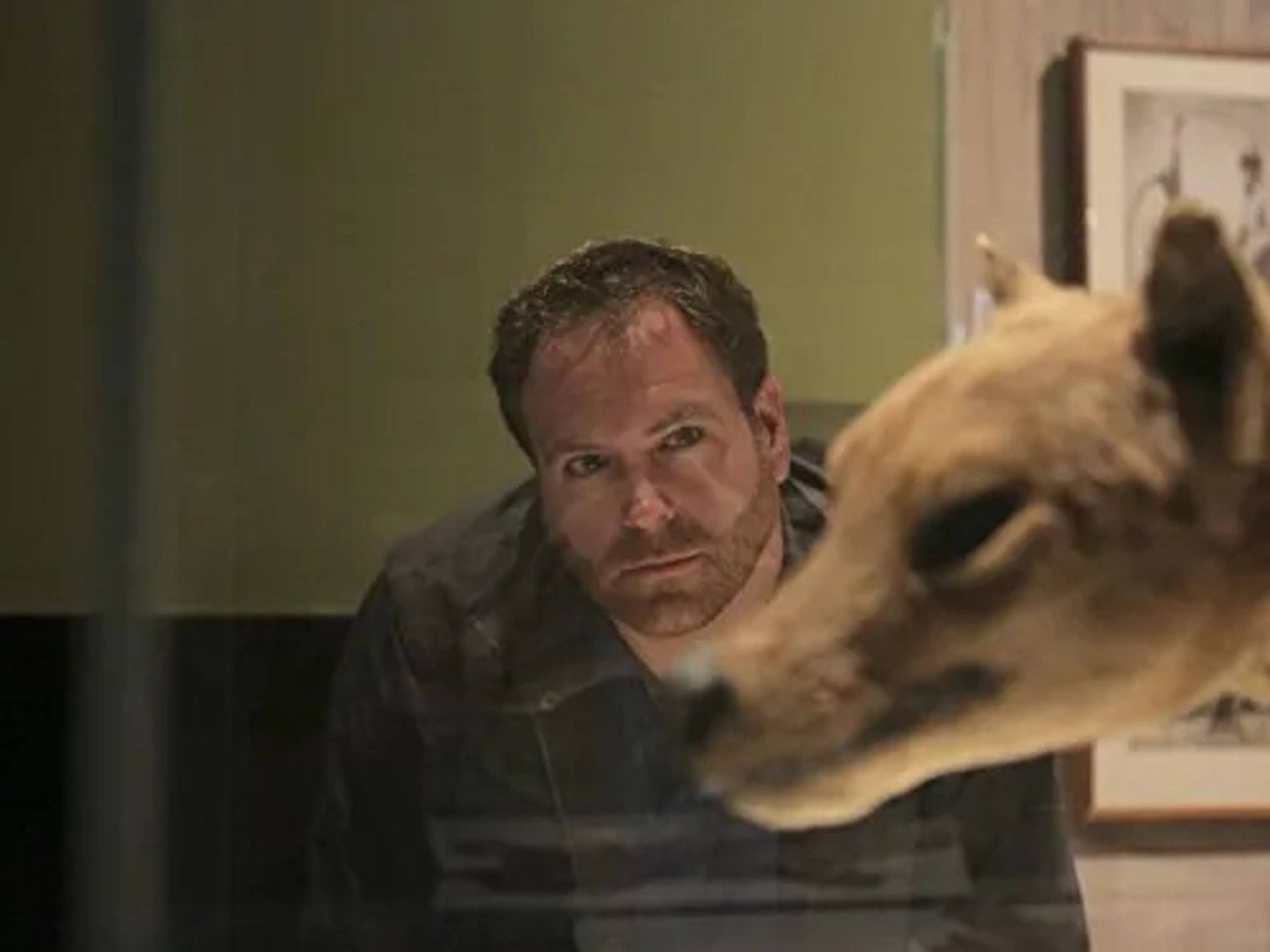 Josh Gates in Expedition Unknown (2015)