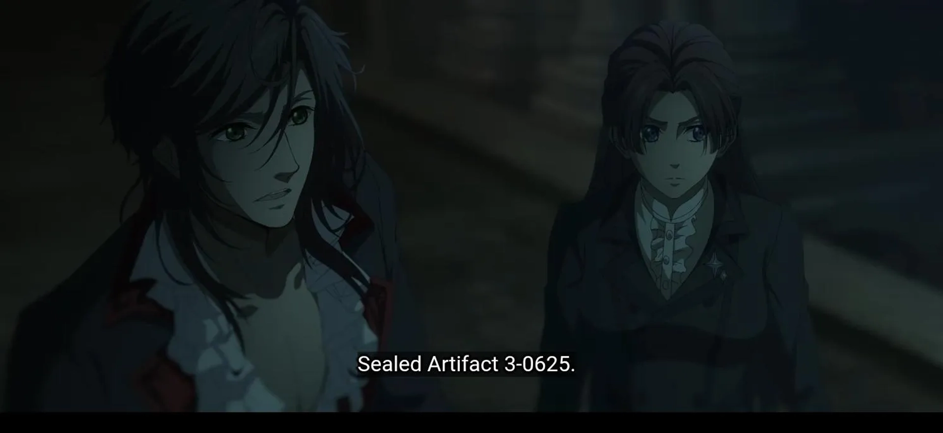 Cuttlefish That Loves Diving in Lord of Mysteries (2025)
