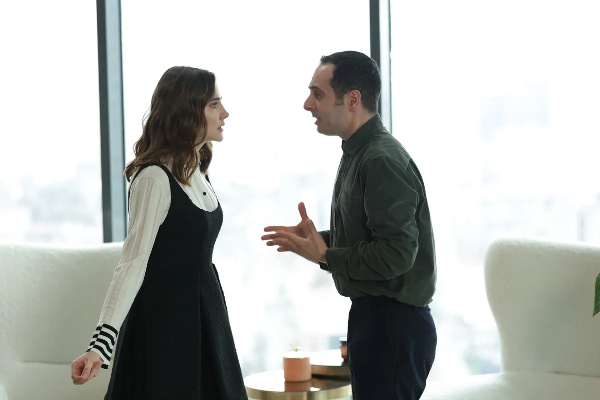 Alina Boz and Okan Urun in Bir Peri Masali (2022)