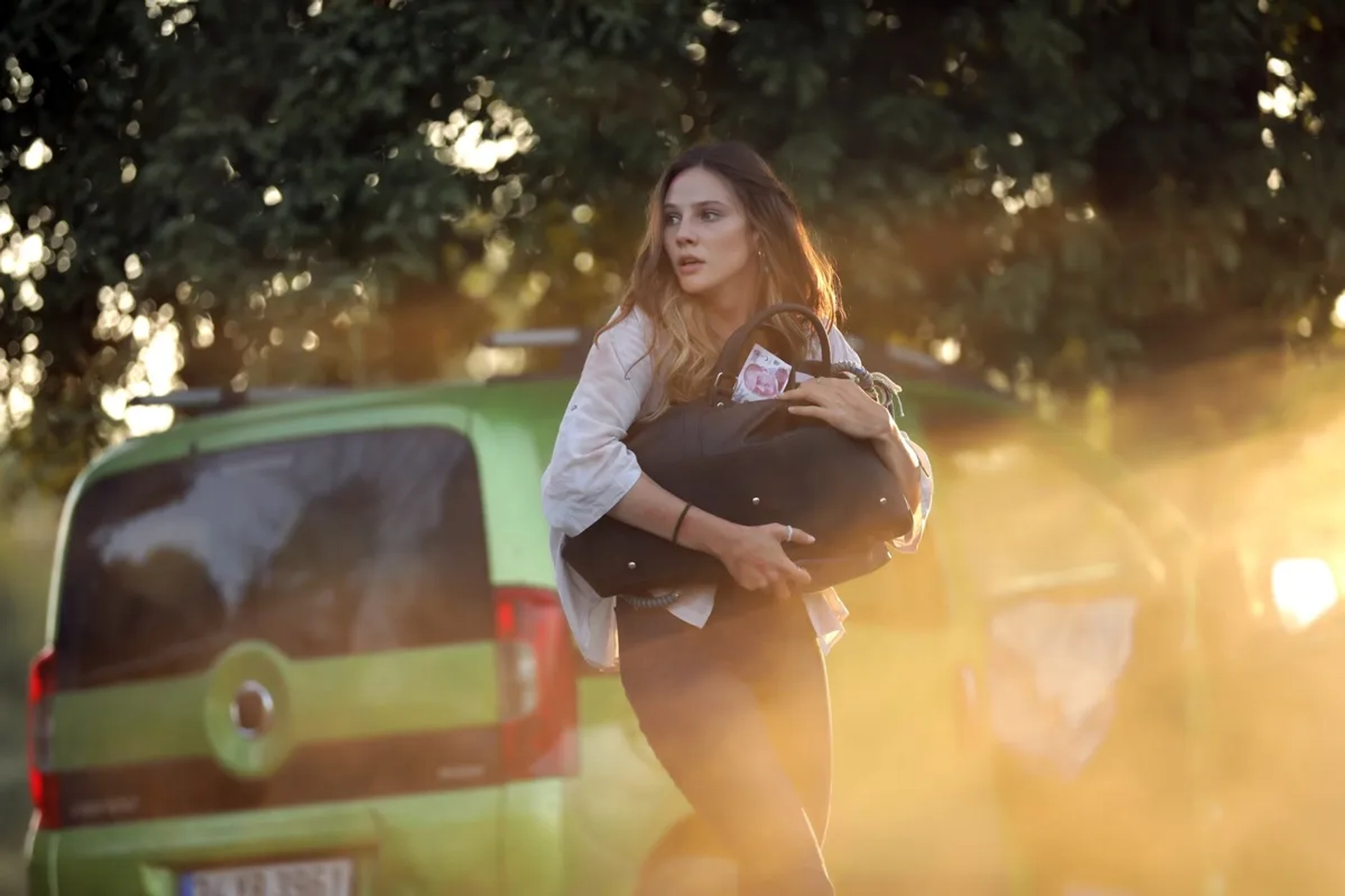 Alina Boz in Bir Peri Masali (2022)