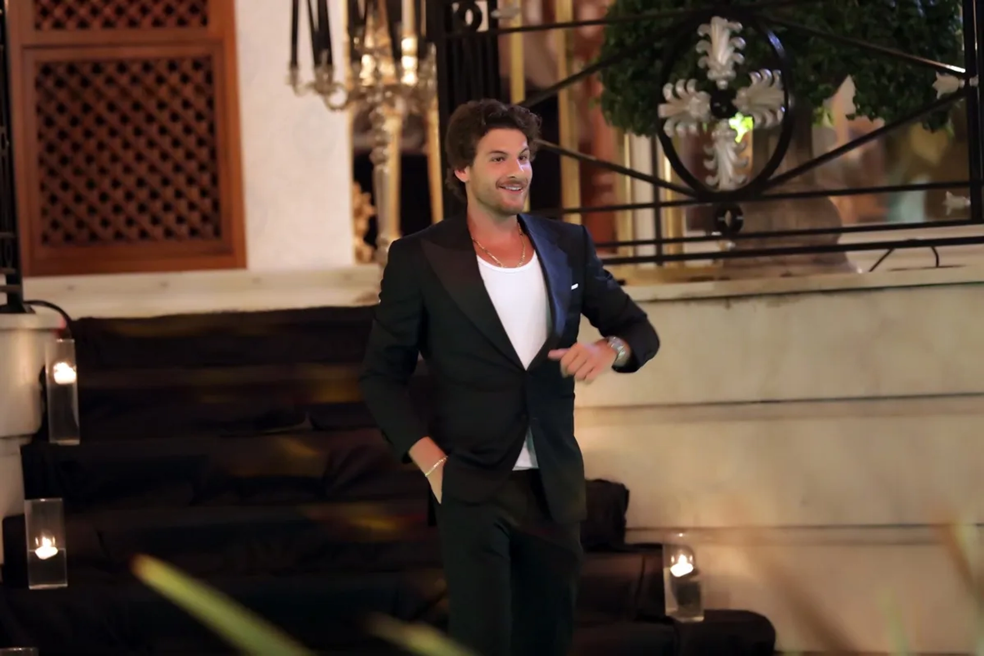 Mustafa Mert Koç in Bir Peri Masali (2022)