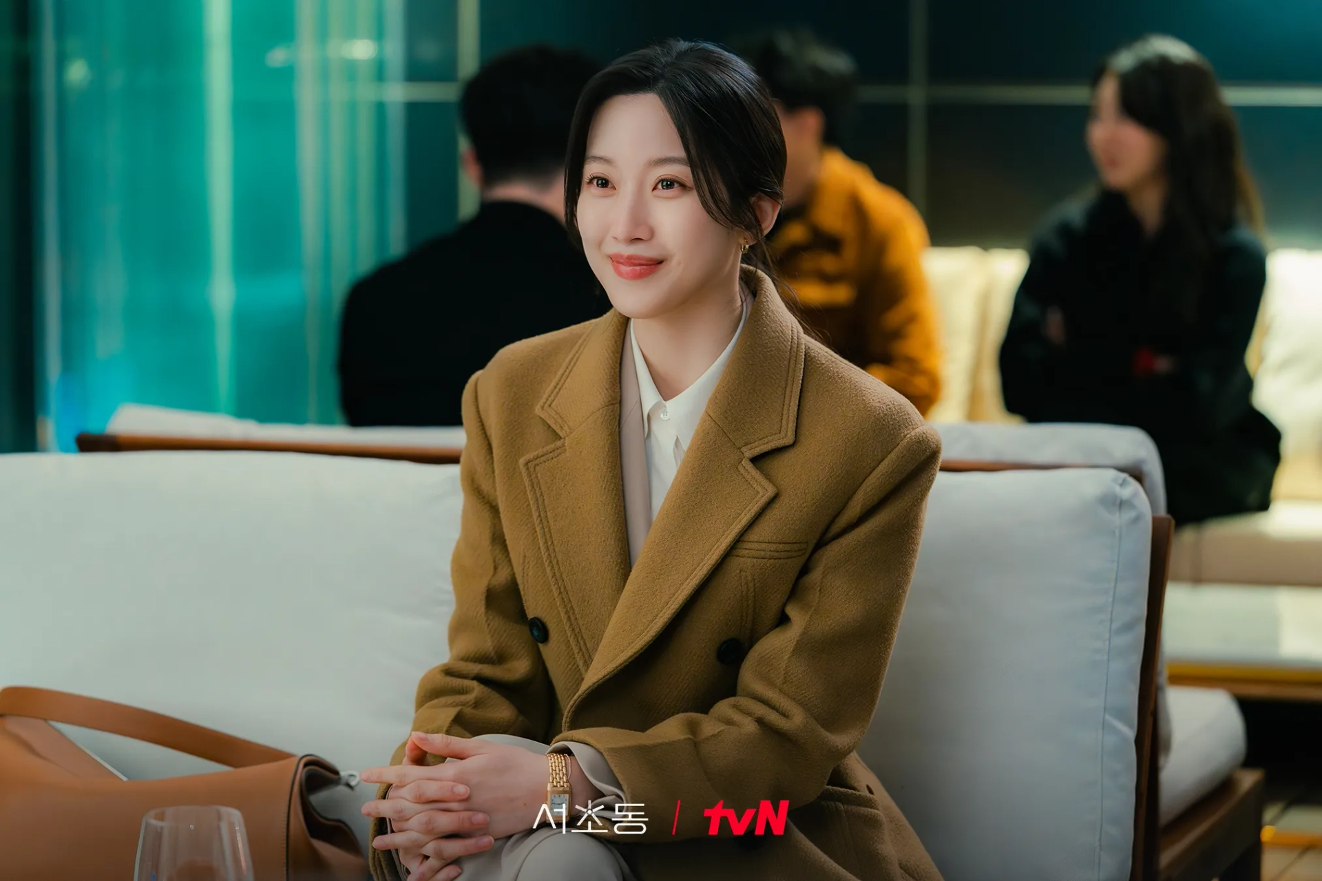 Moon Ga-young in Law and the City (2025)