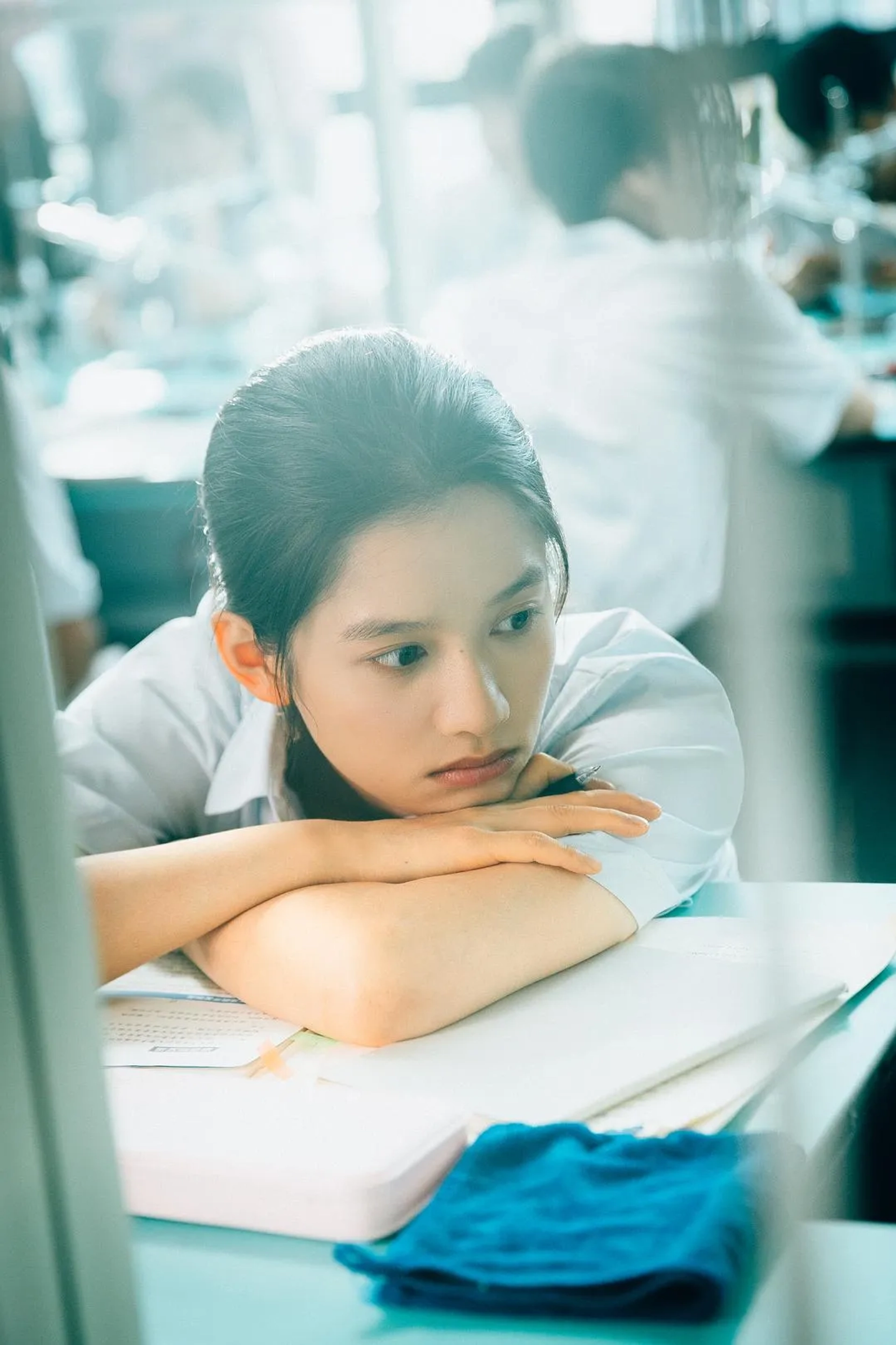Jingyi Zhang in Reborn (2025)