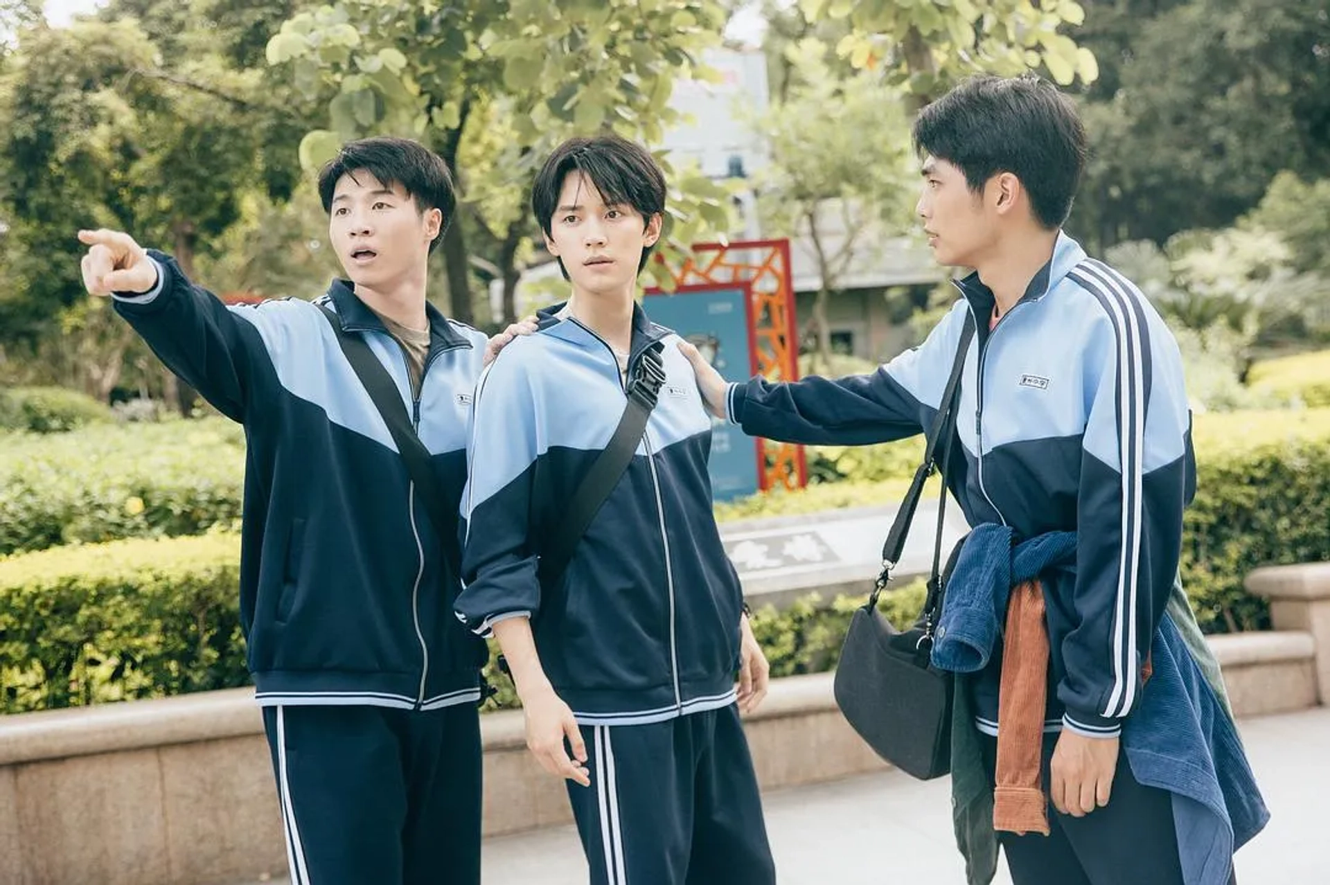 Yiran Zhou in Reborn (2025)