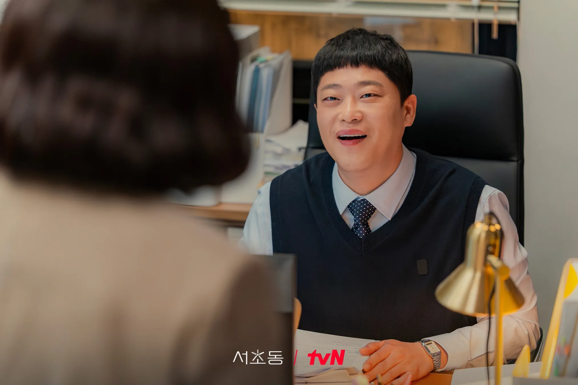 Im Sung-jae in Law and the City (2025)