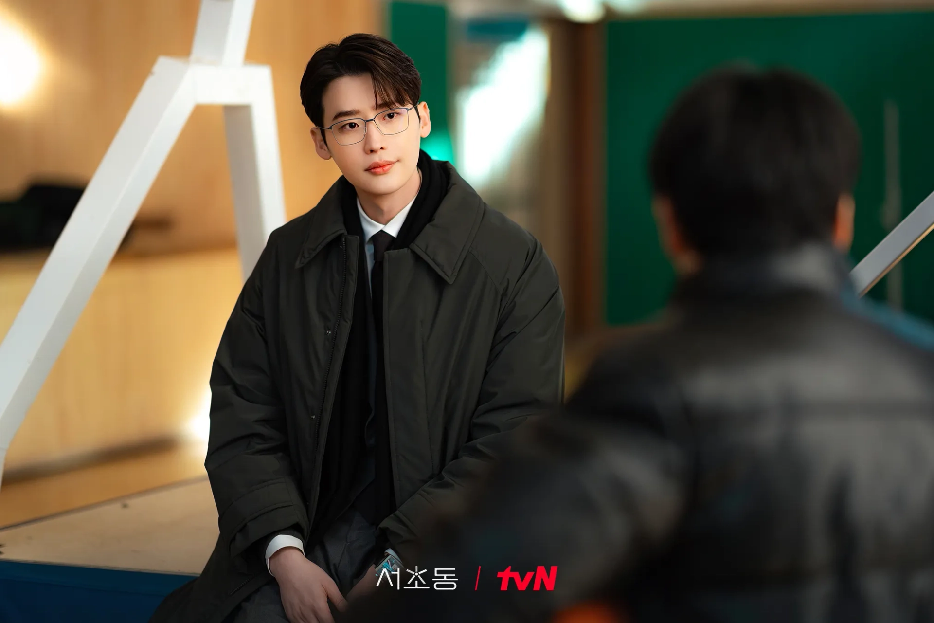 Lee Jong-suk in Law and the City (2025)