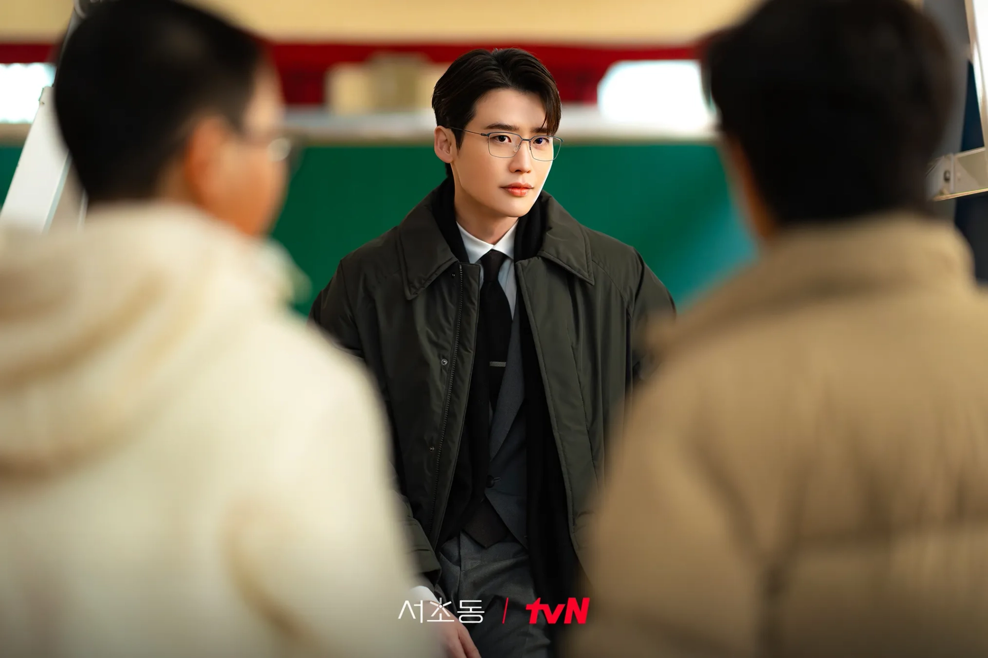 Lee Jong-suk in Law and the City (2025)