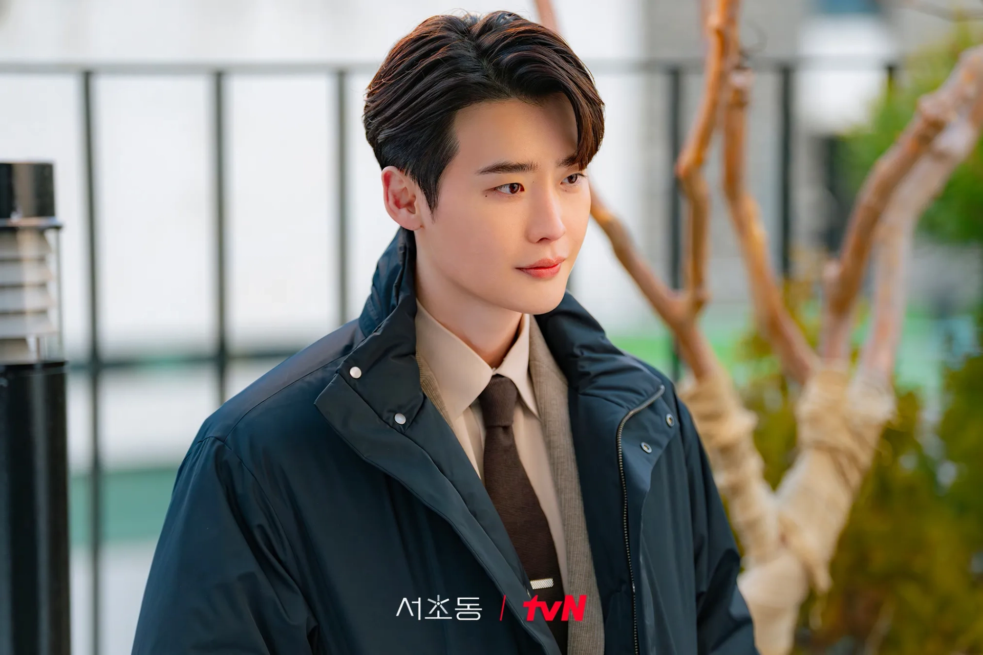 Lee Jong-suk in Law and the City (2025)