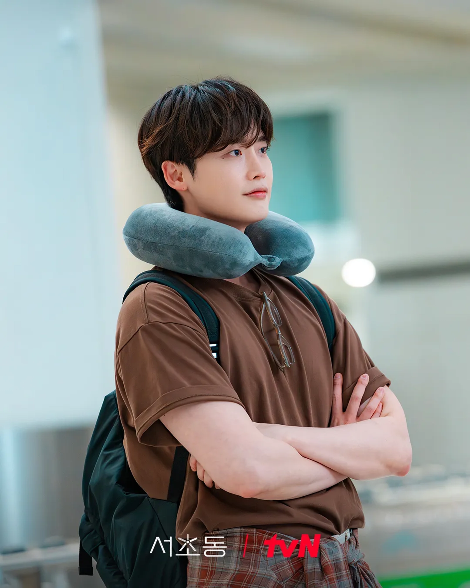 Lee Jong-suk in Law and the City (2025)