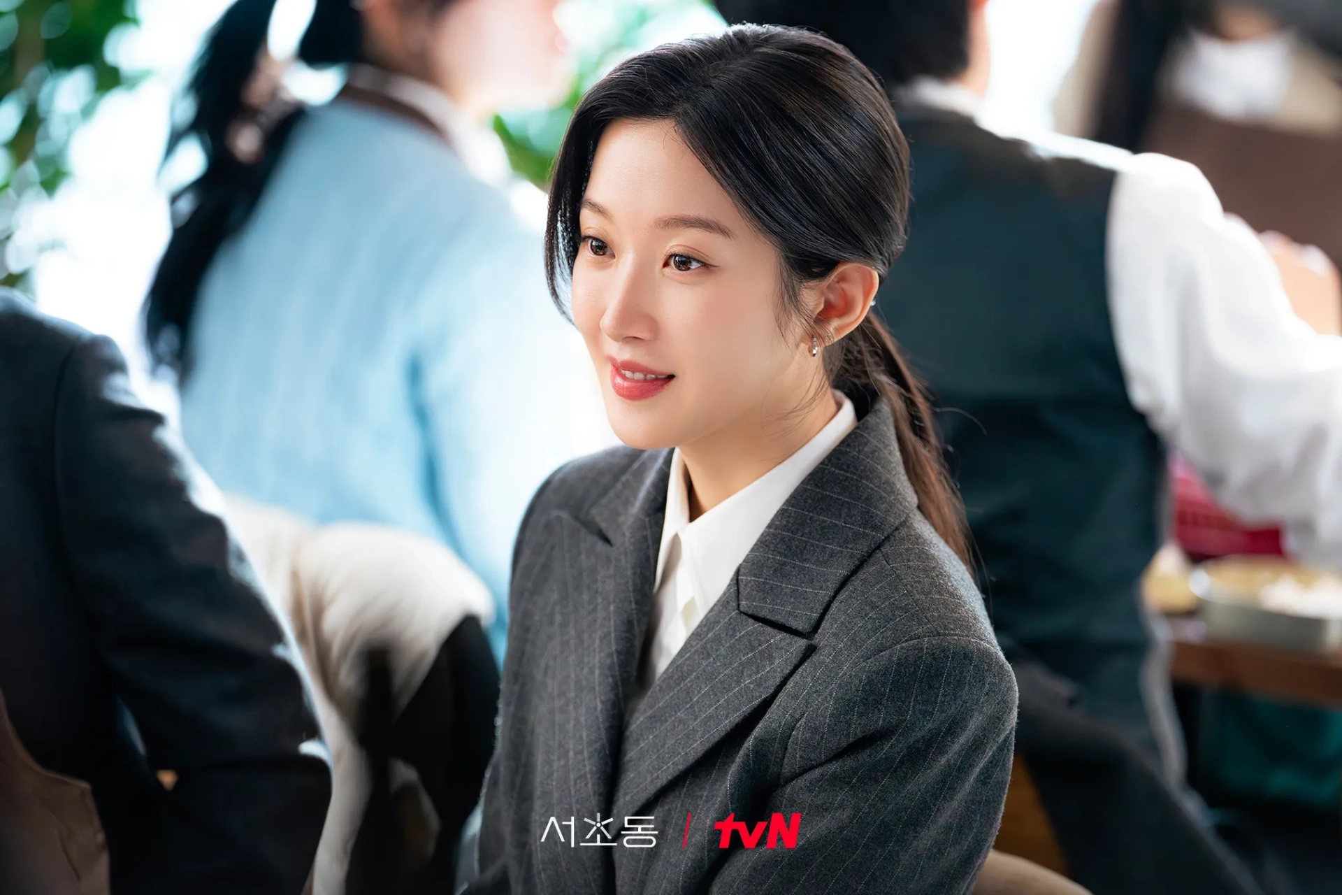 Moon Ga-young in Law and the City (2025)