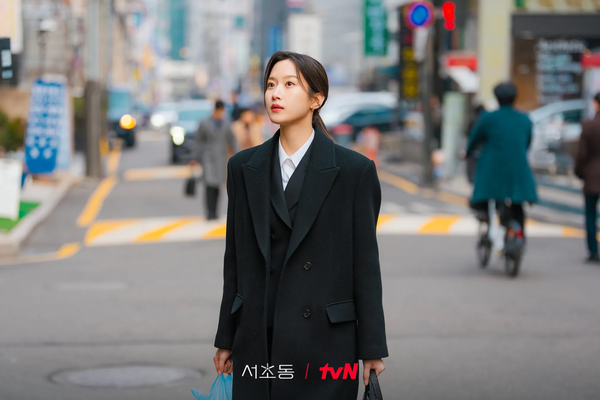 Moon Ga-young in Law and the City (2025)