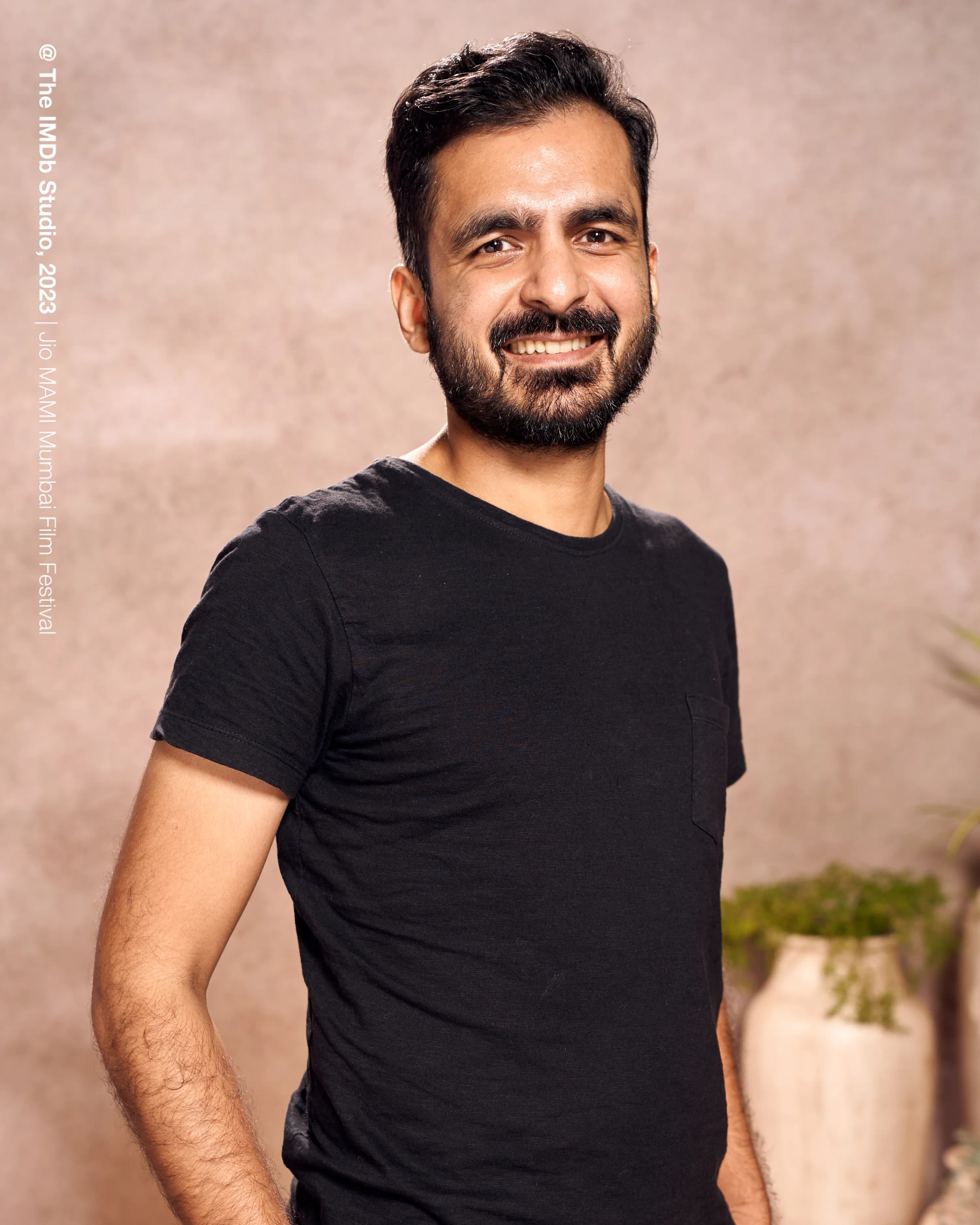 Karan Tejpal at an event for Stolen (2023)