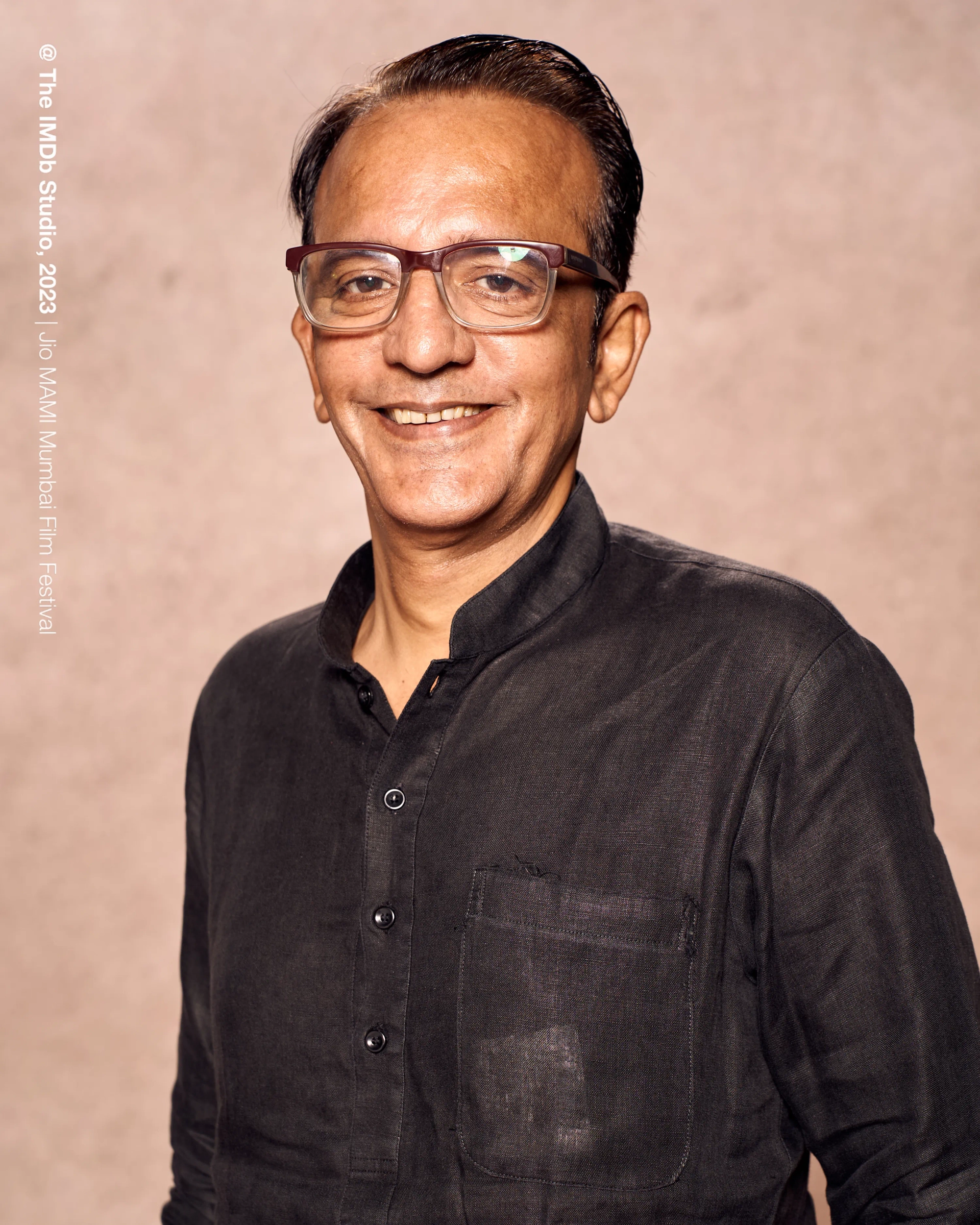 Harish Khanna at an event for Stolen (2023)