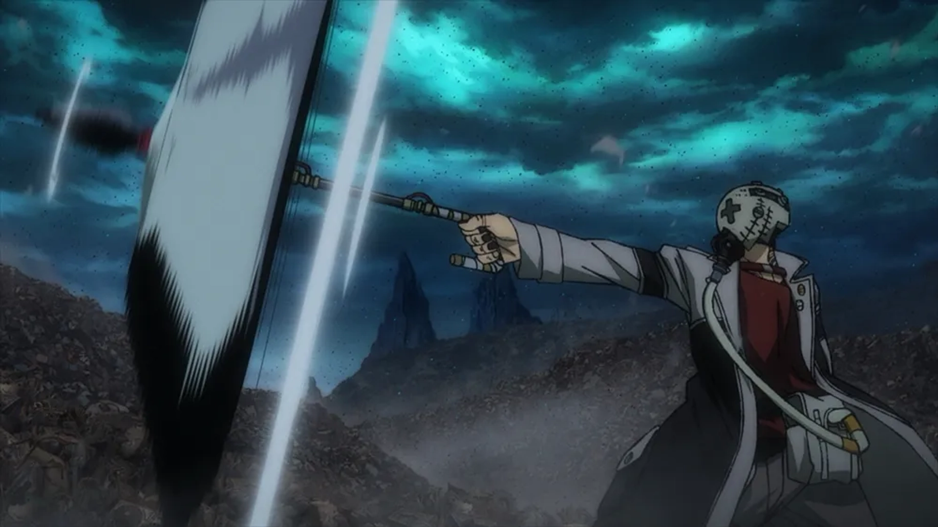 Katsuyuki Konishi in Gachiakuta (2025)