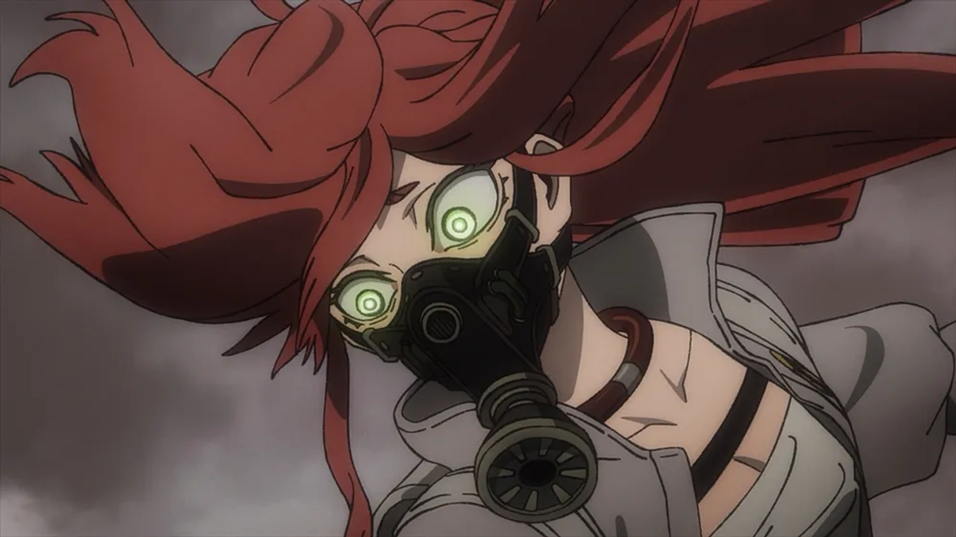 Yumiri Hanamori in Gachiakuta (2025)