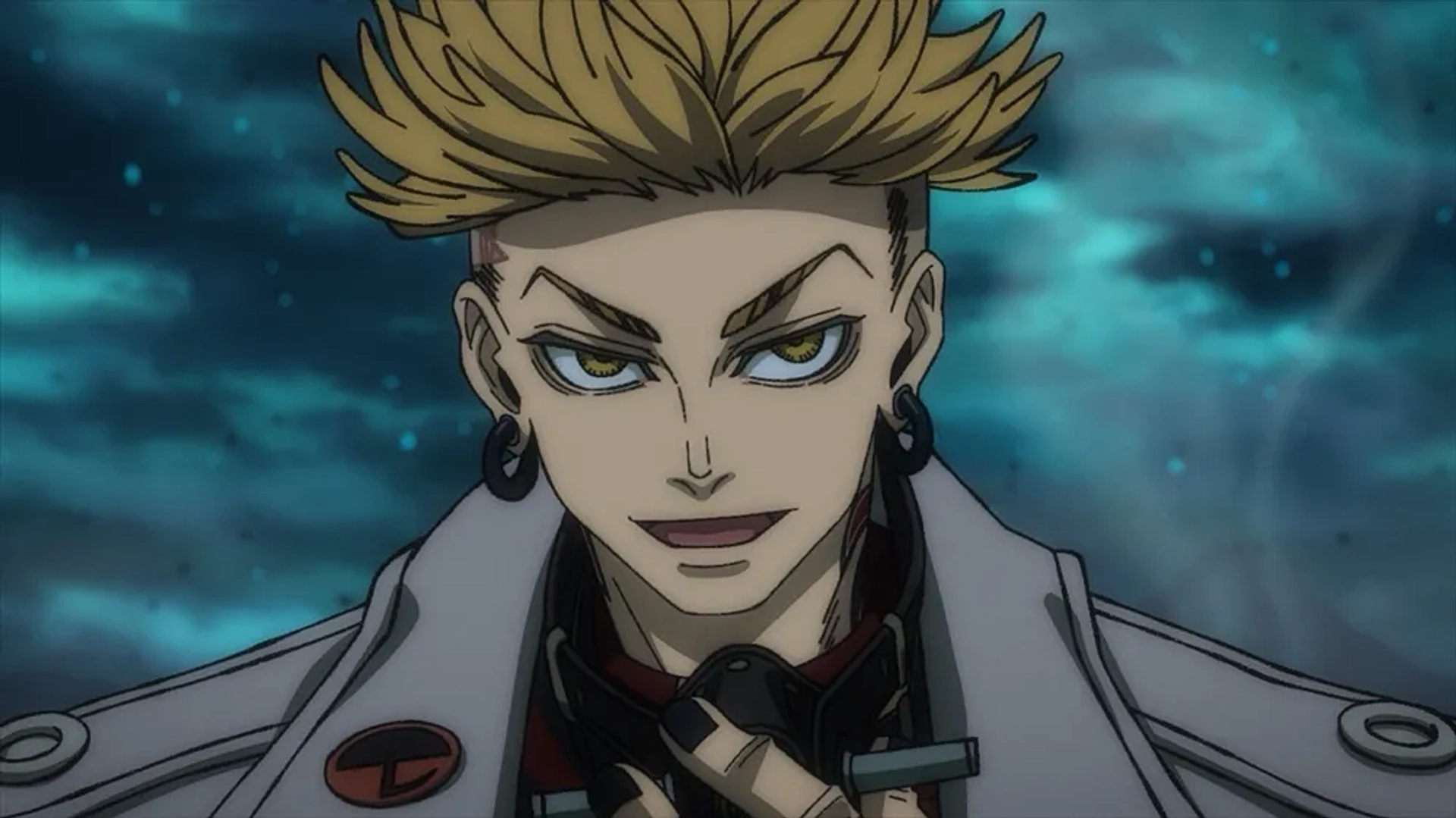 Katsuyuki Konishi in Gachiakuta (2025)