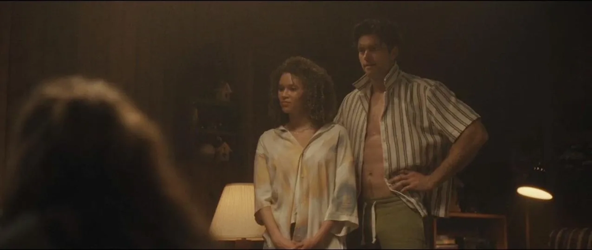 Pierson Fode and Samantha Neyland Trumbo in Marshmallow (2025)