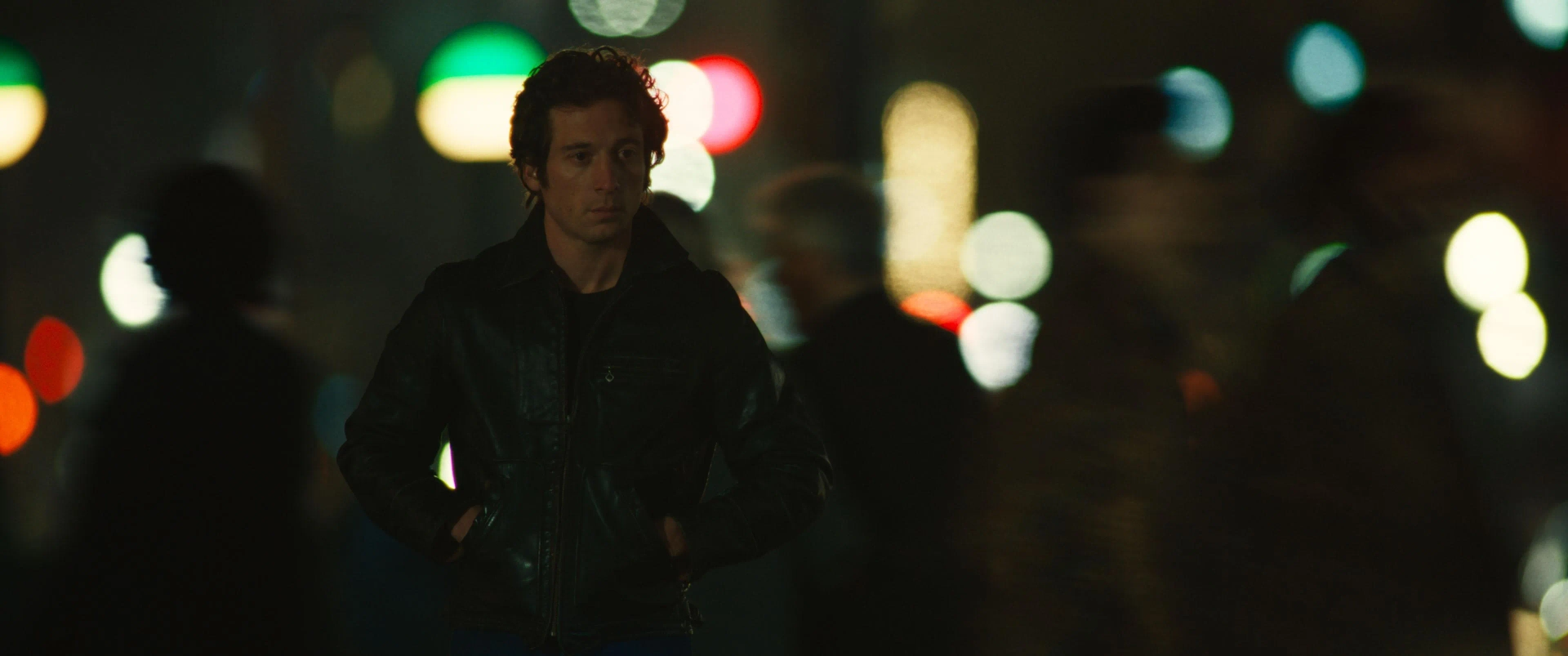Jeremy Allen White in Springsteen: Deliver Me from Nowhere (2025)