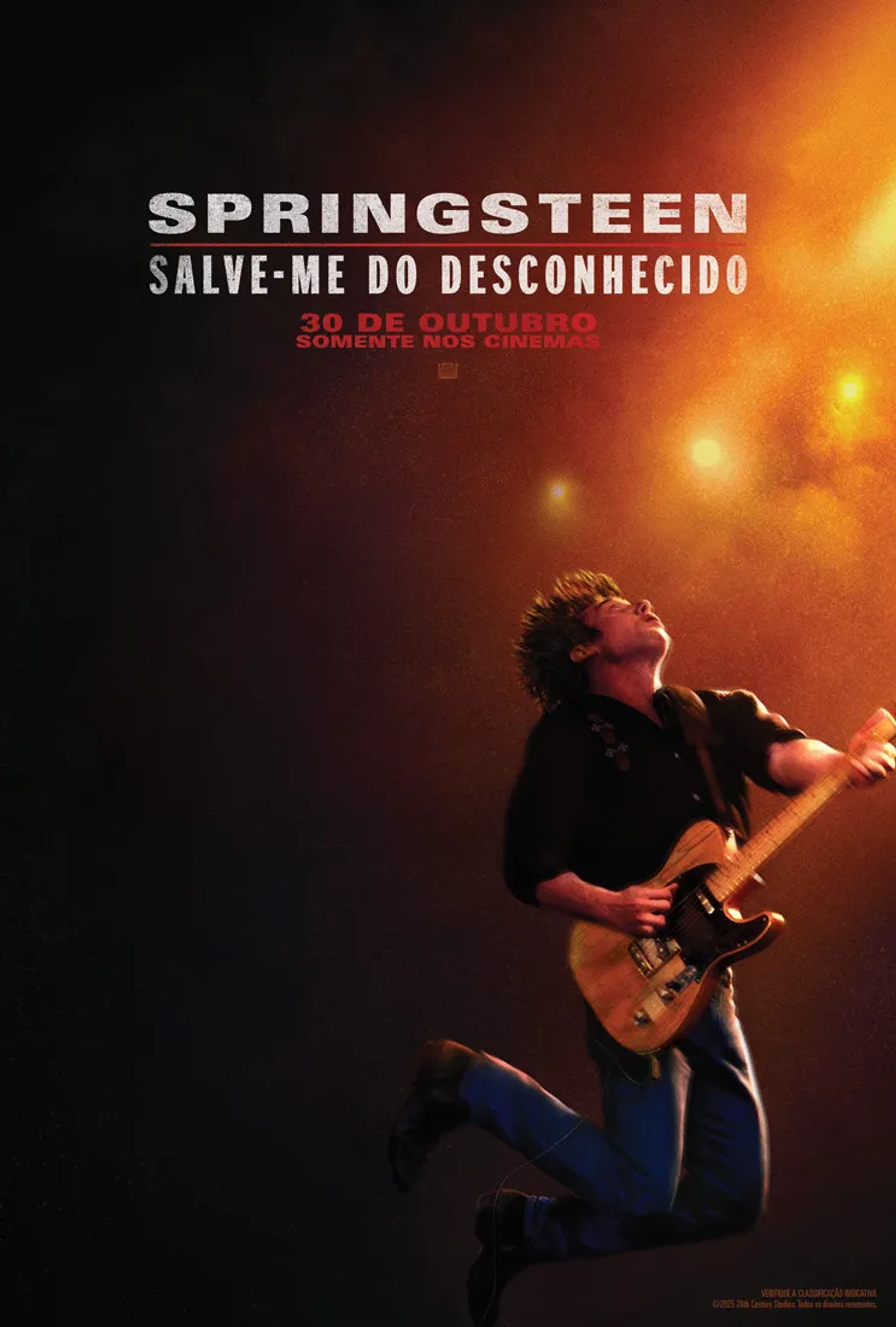 Jeremy Allen White in Springsteen: Deliver Me from Nowhere (2025)