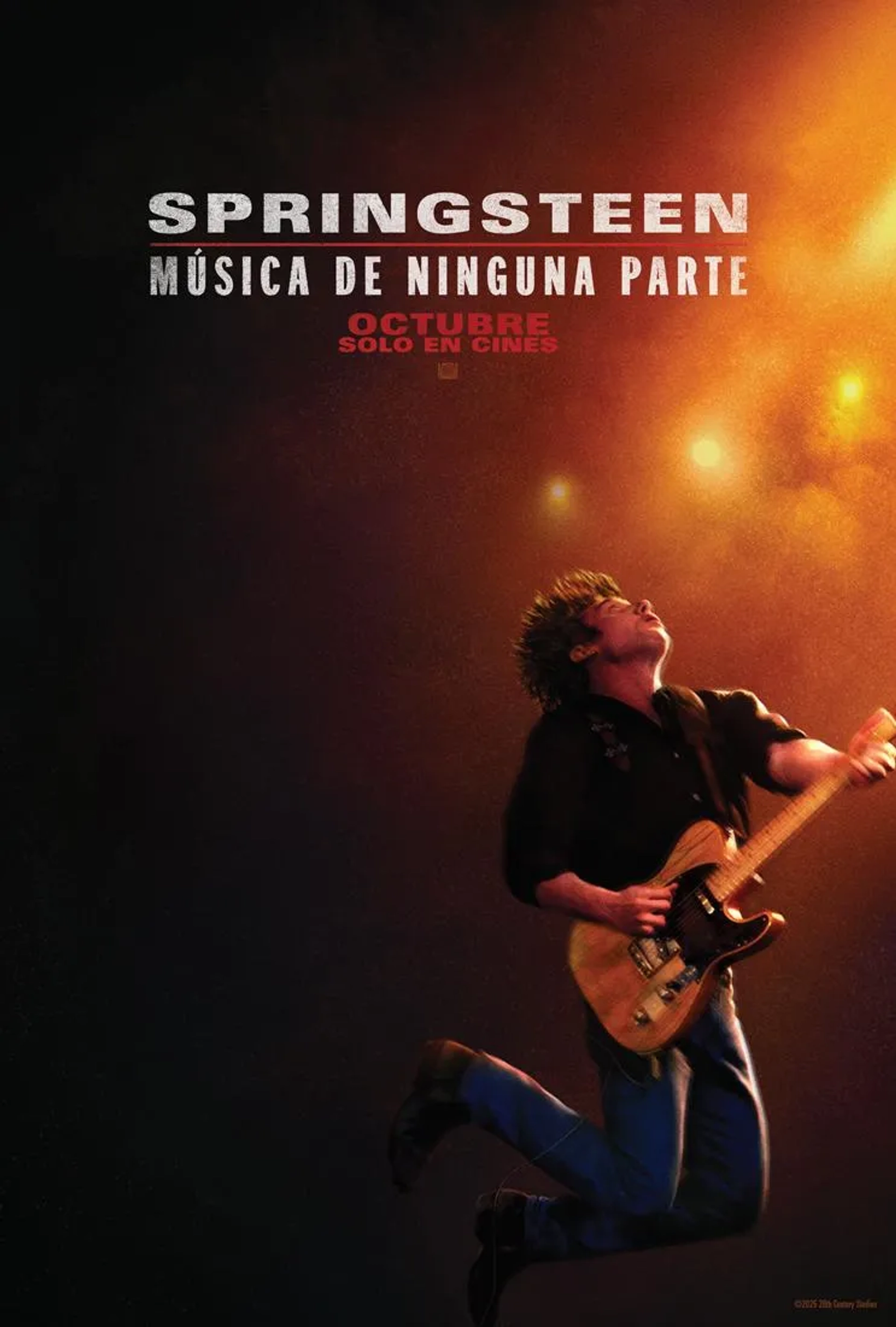 Jeremy Allen White in Springsteen: Deliver Me from Nowhere (2025)