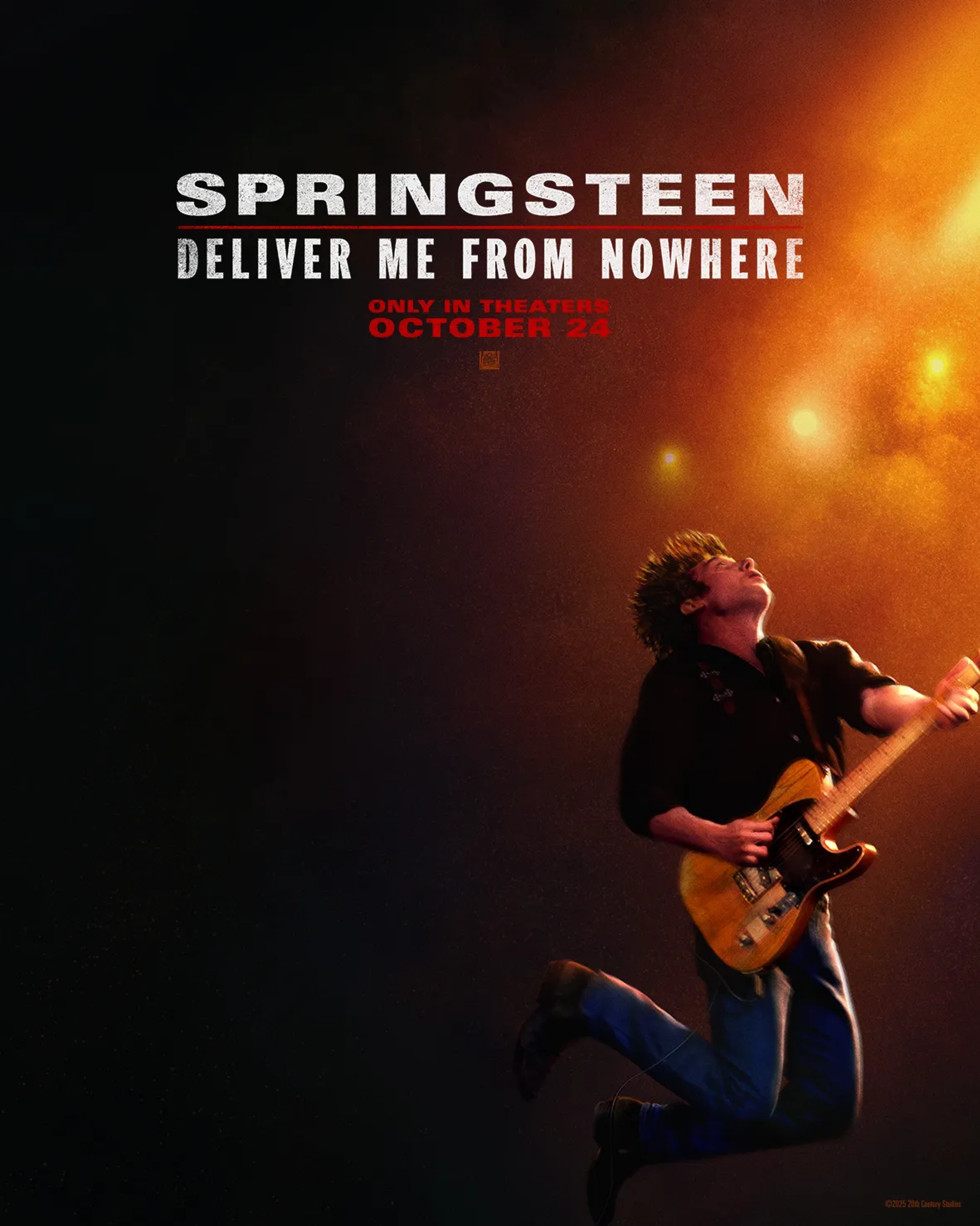 Jeremy Allen White in Springsteen: Deliver Me from Nowhere (2025)