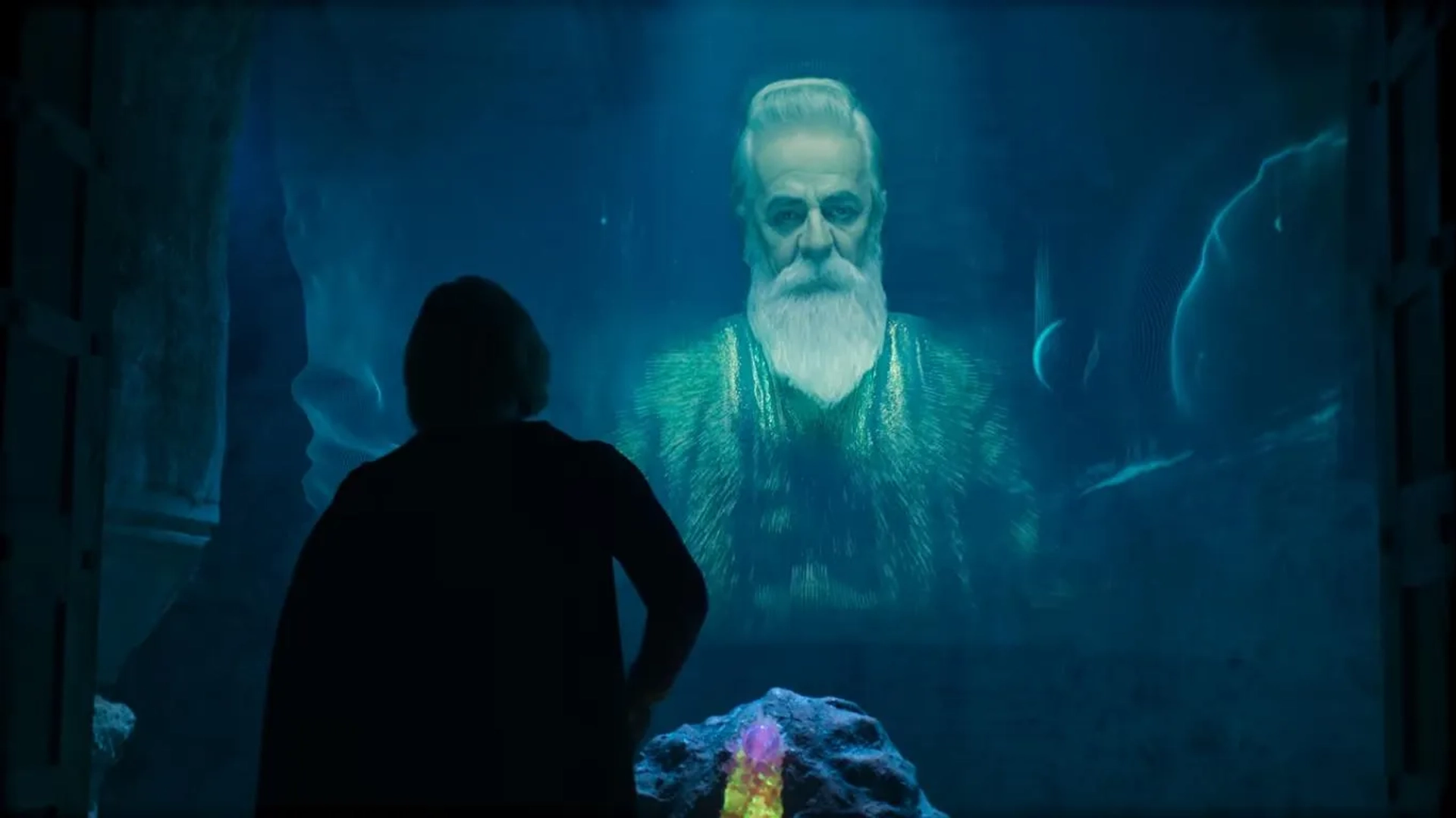 Zafer Algöz in The Life and Movies of Ersan Kuneri (2022)