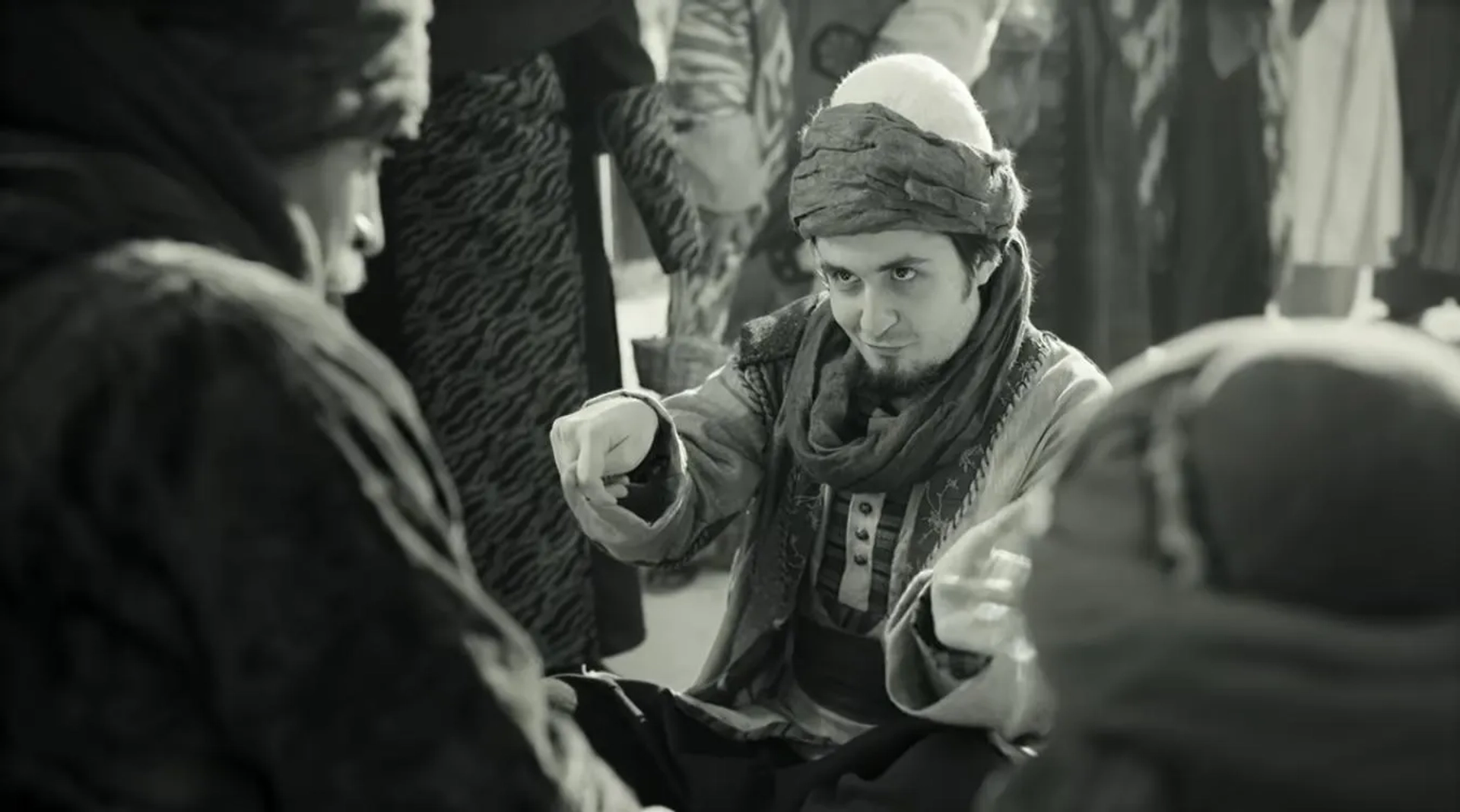 Alisan Ugur in The Life and Movies of Ersan Kuneri (2022)