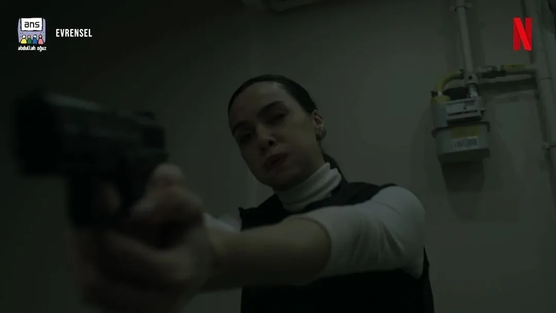 Birce Akalay in Graveyard (2022)